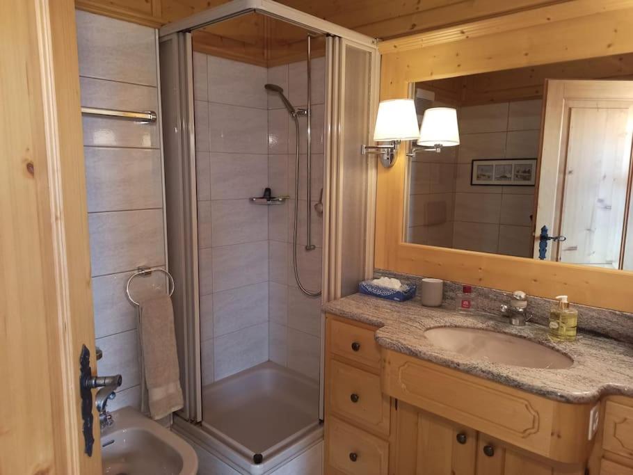 CHALET du GOLF CRANS MONTANA