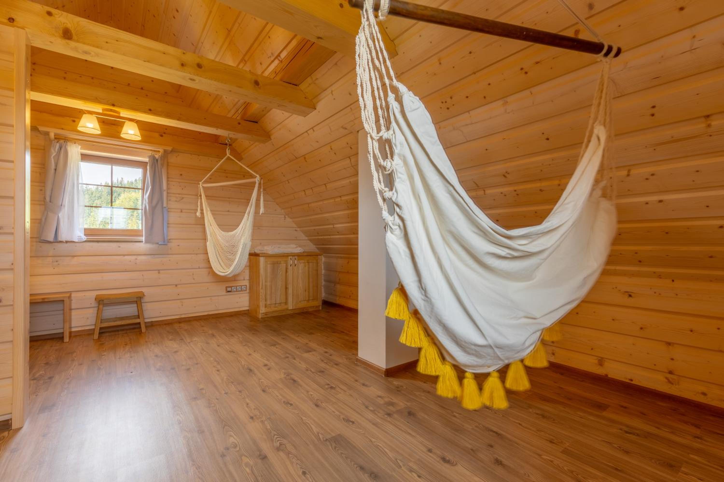Malebný chalet Benešky
