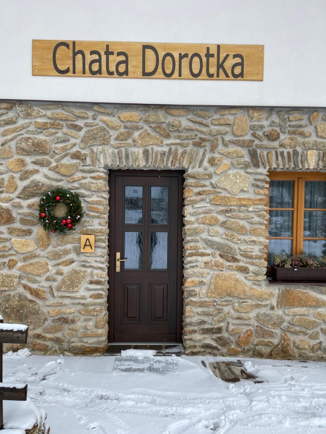 Chata Dorotka Kvilda