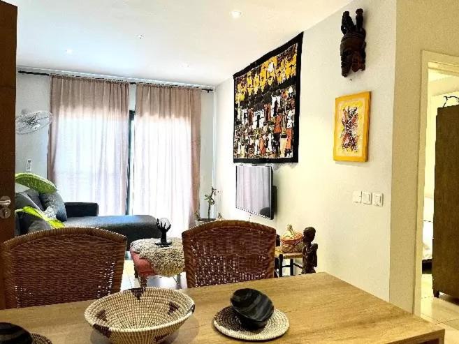 Forest View apartment F9 view 4