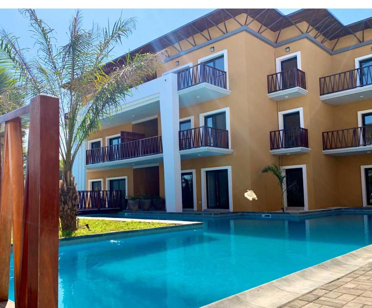 Forest View apartment F9 view 5