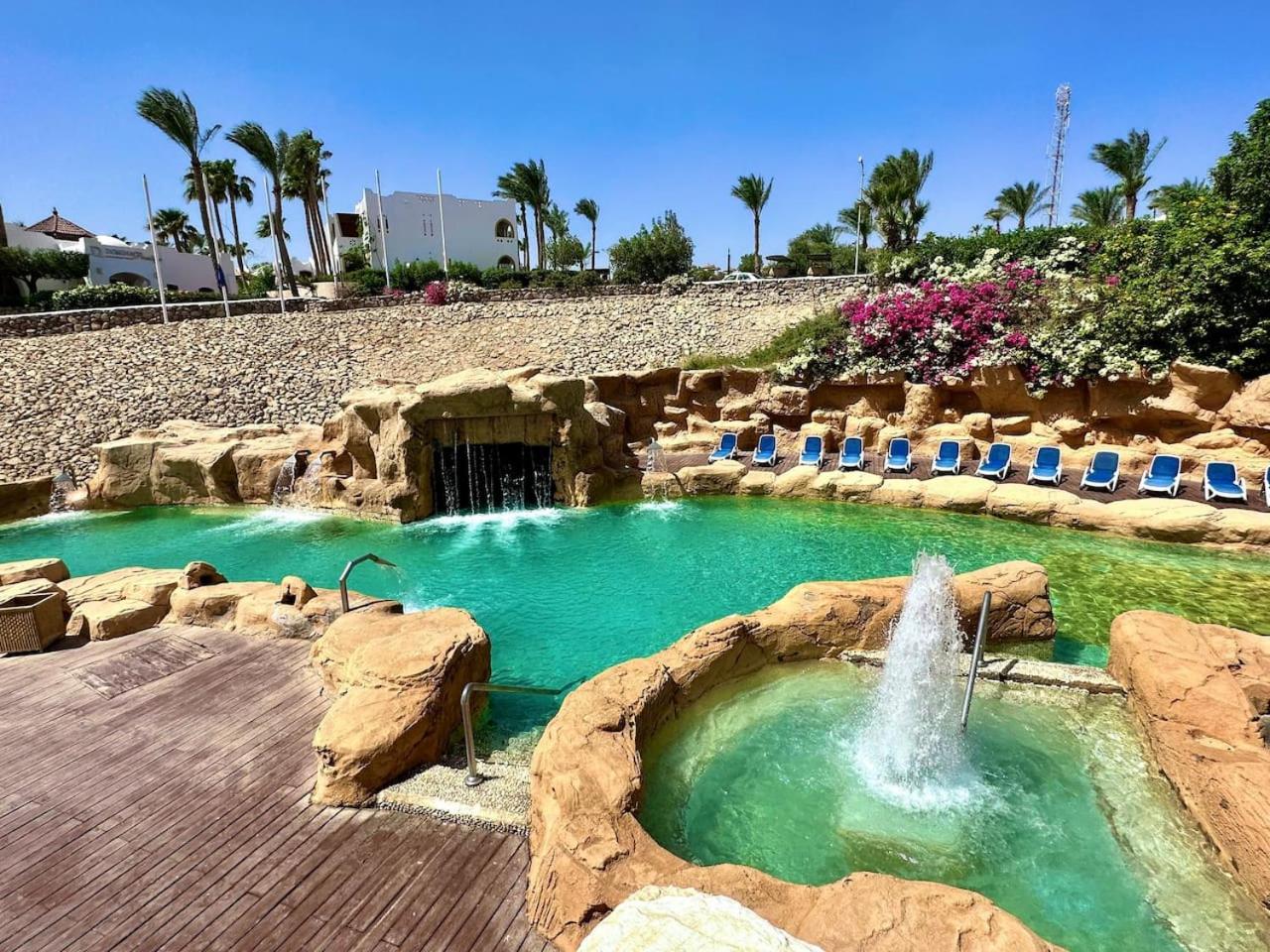 Suite Elisir Egitto Domina Coral Bay Resort