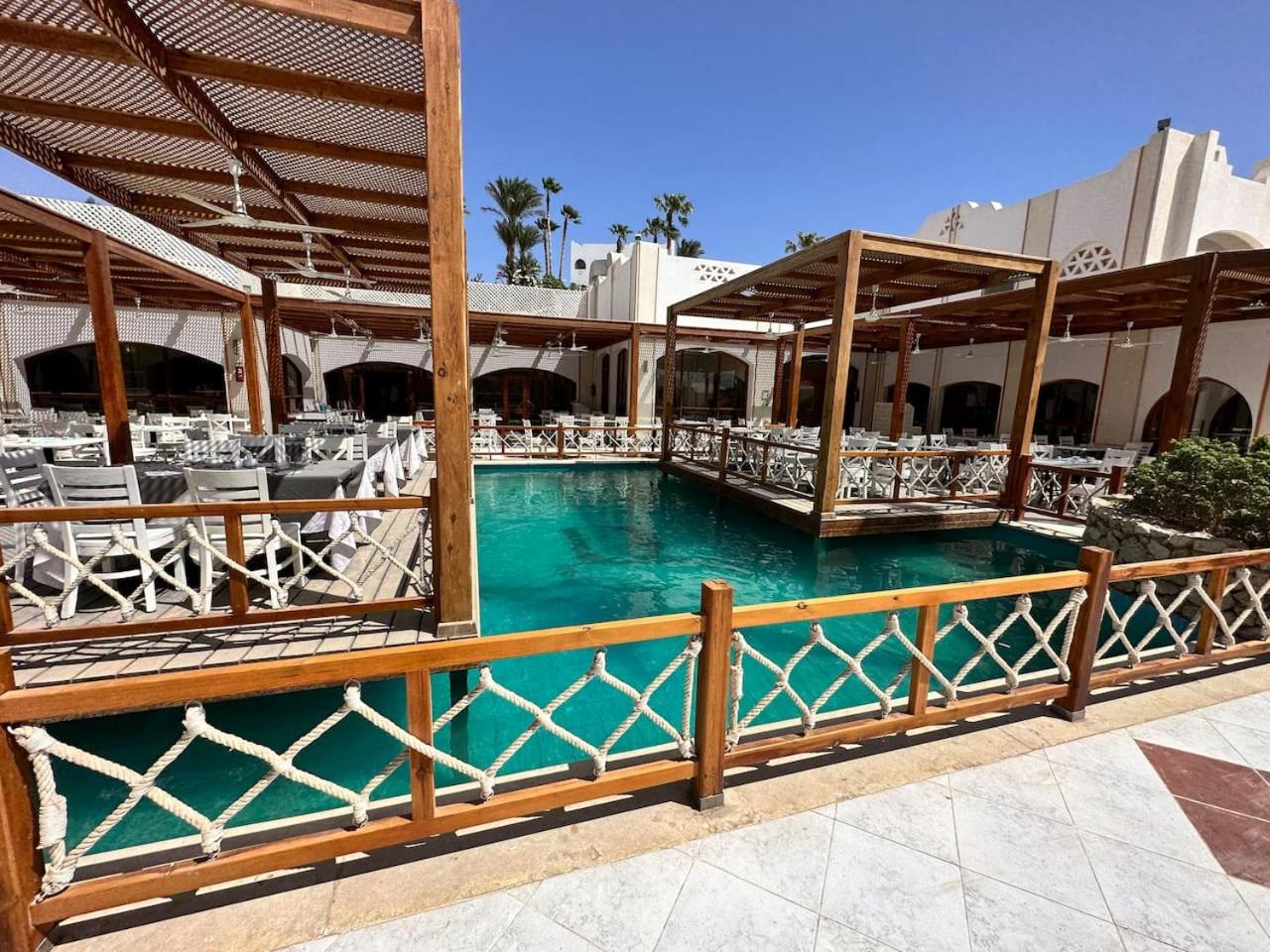 Suite Elisir Egitto Domina Coral Bay Resort