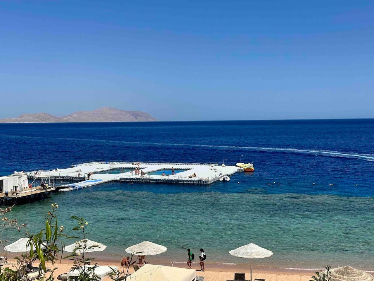 Suite Elisir Egitto Domina Coral Bay Resort