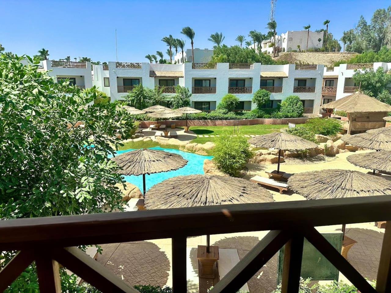 Suite Elisir Egitto Domina Coral Bay Resort