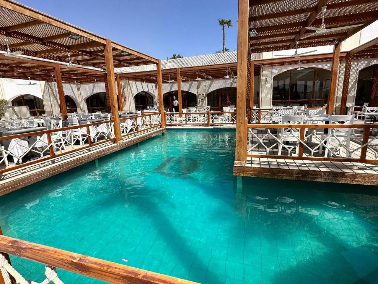 Suite Elisir Egitto Domina Coral Bay Resort