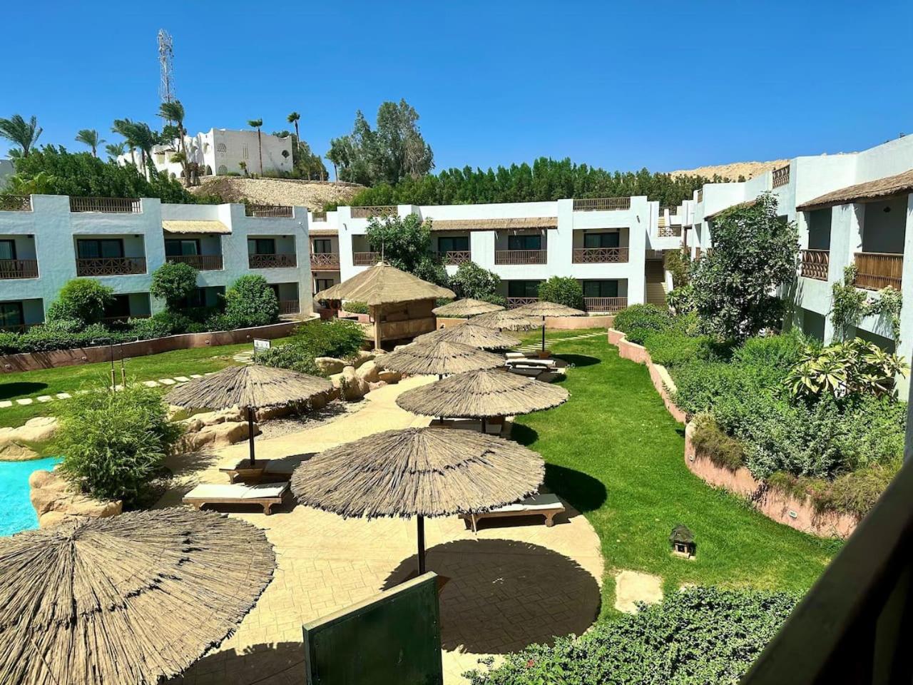 Suite Elisir Egitto Domina Coral Bay Resort