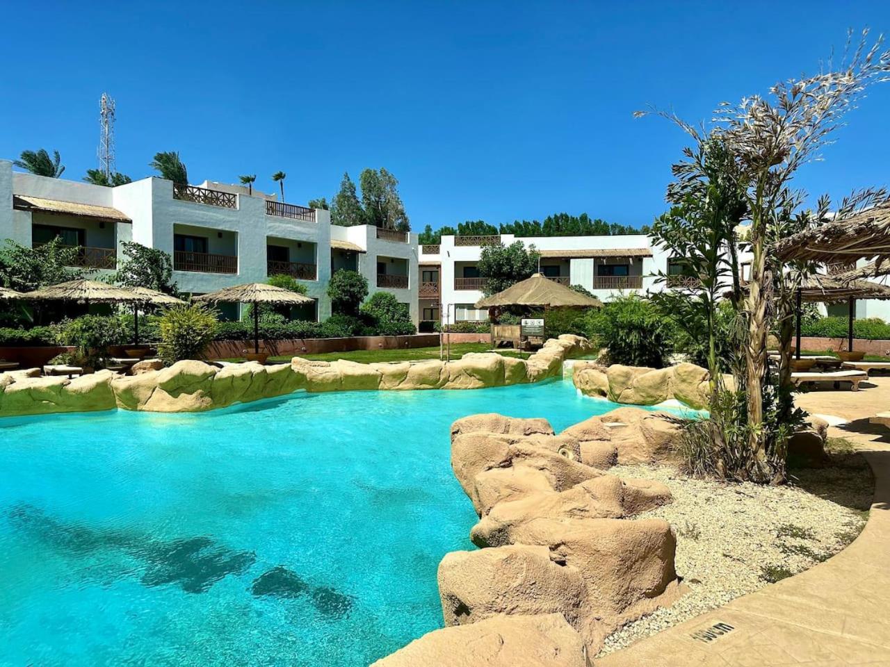 Suite Elisir Egitto Domina Coral Bay Resort