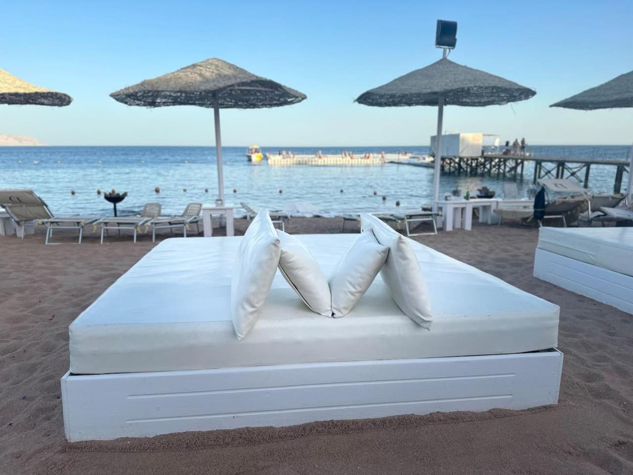 Suite Elisir Egitto Domina Coral Bay Resort
