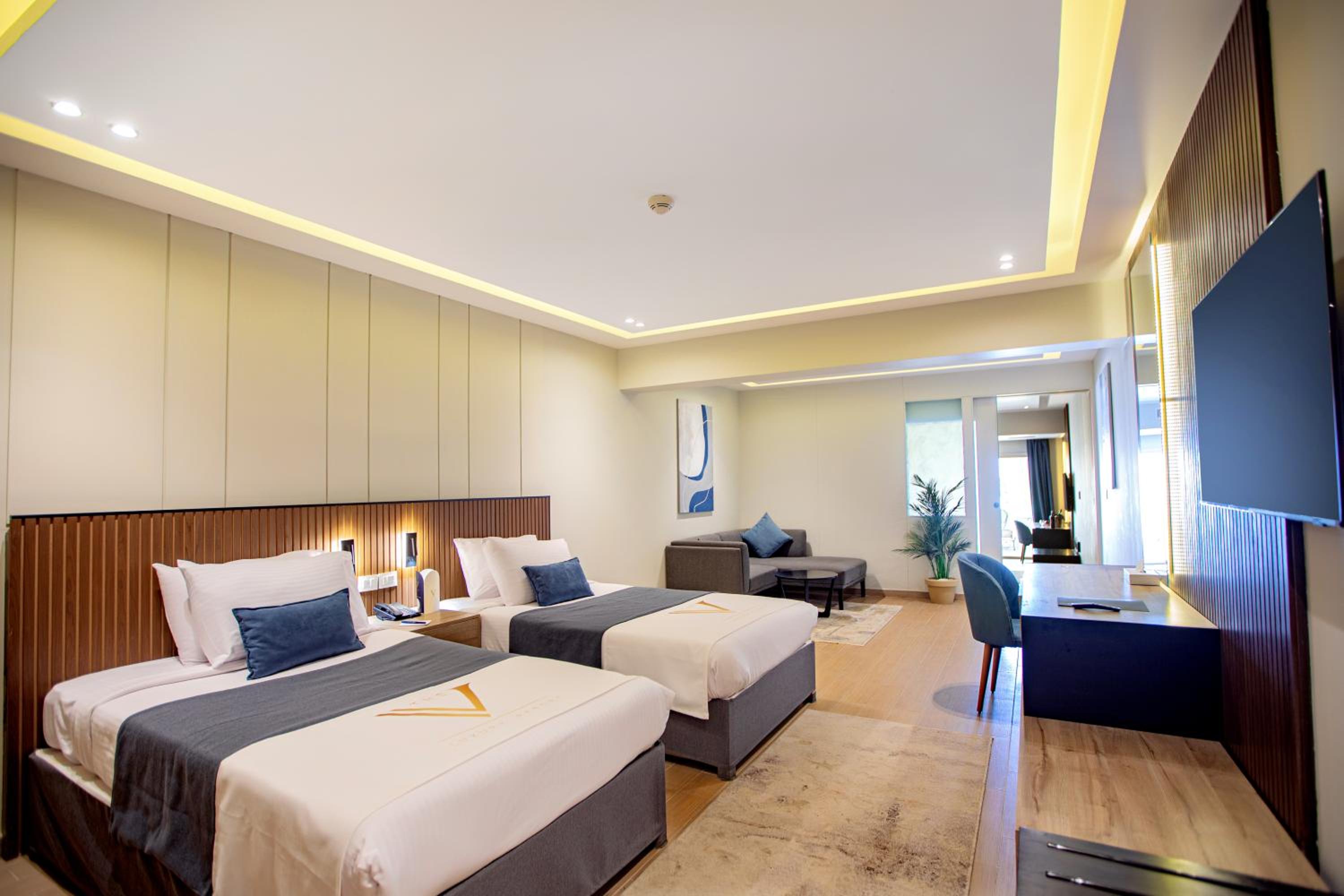 THE V Luxury Resort Sahl Hasheesh