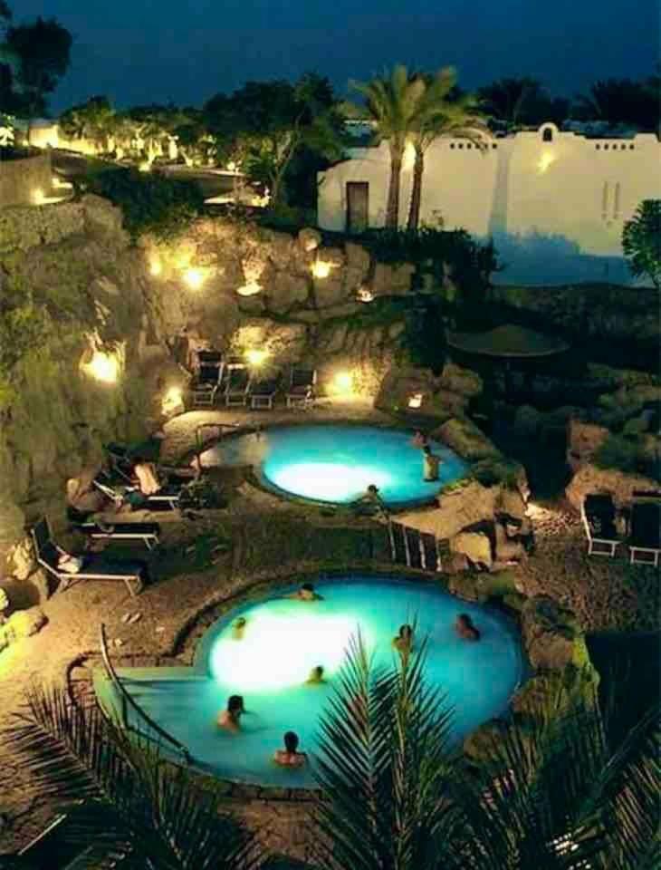 Suite Elisir Egitto Domina Coral Bay Resort