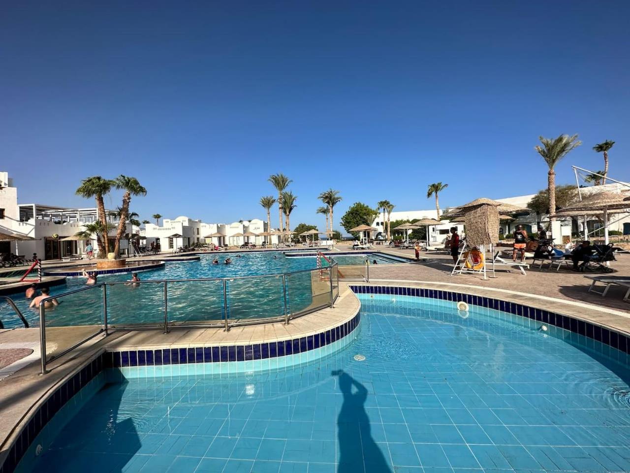 Suite Elisir Egitto Domina Coral Bay Resort