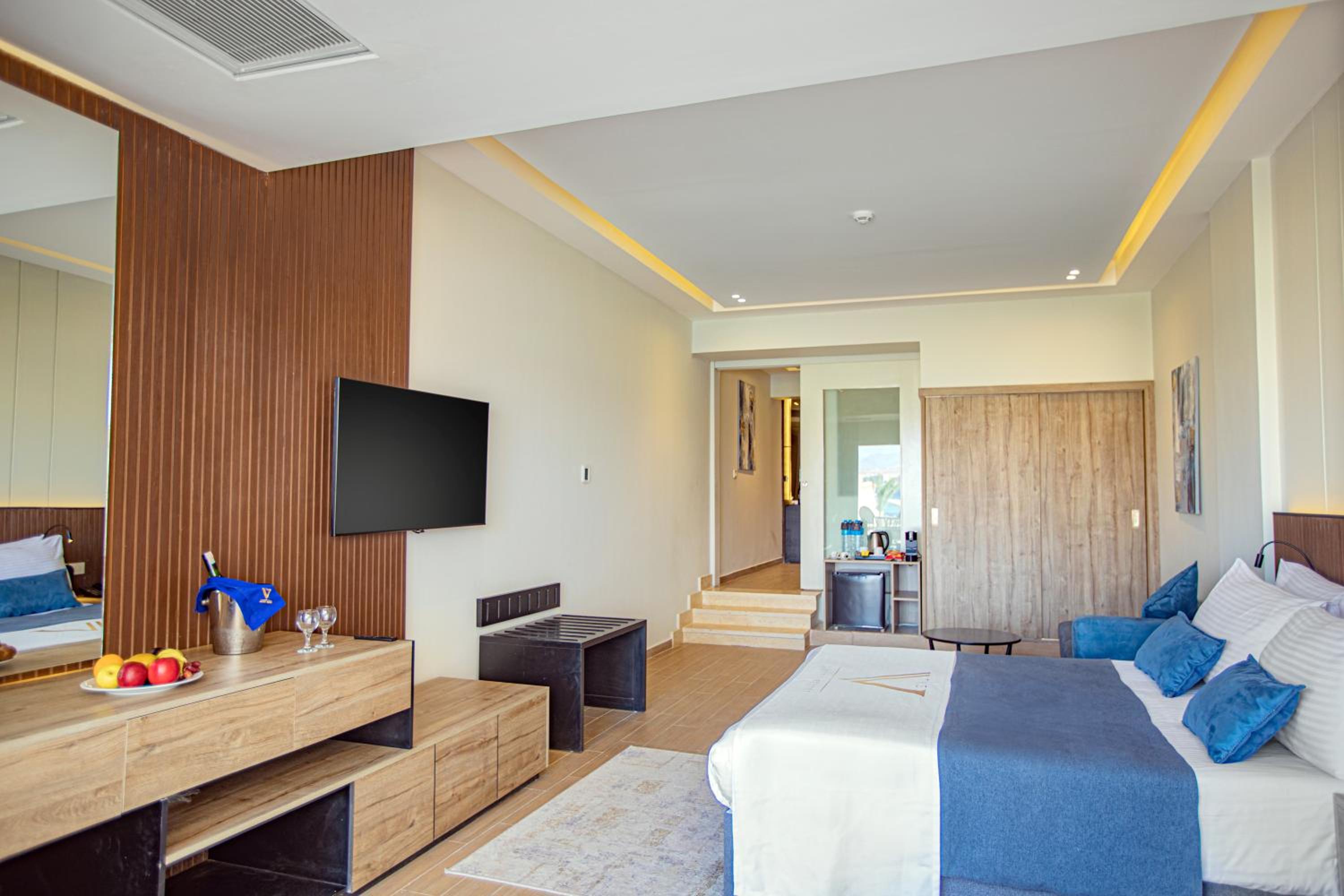 THE V Luxury Resort Sahl Hasheesh