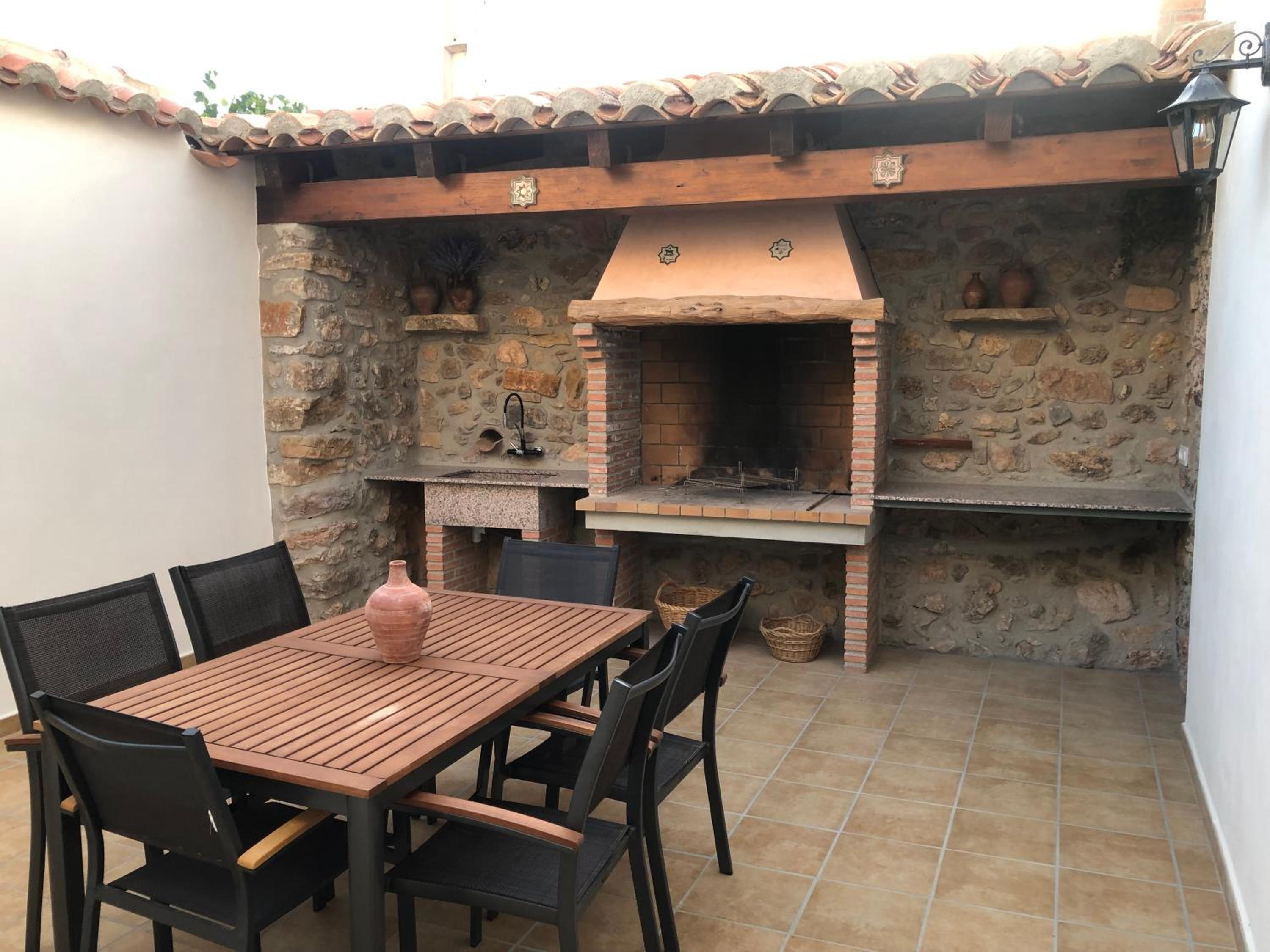 Casa Rural El Aljibe
