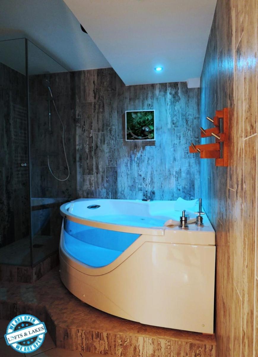 Hotel Le Cocon - Lofts & Lakes certified 4-stars - Image 1