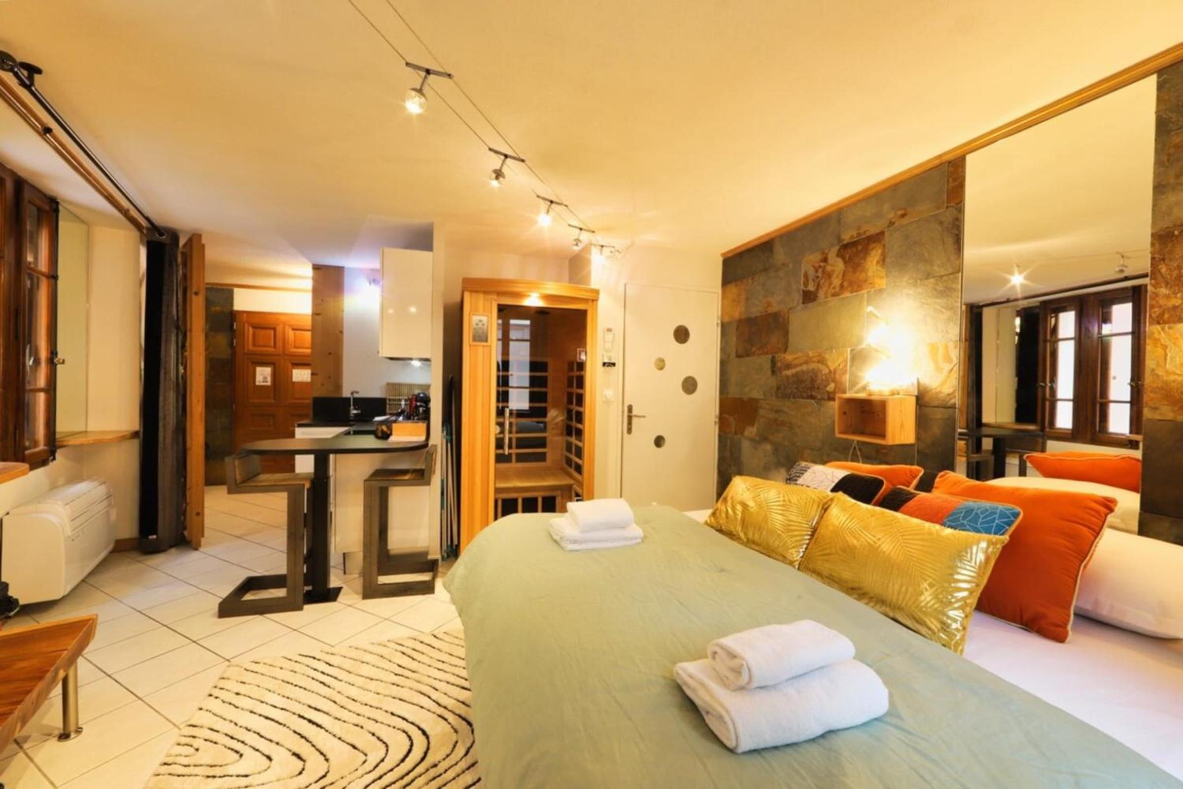 Le Cocon - Lofts & Lakes certified 4-stars view 2