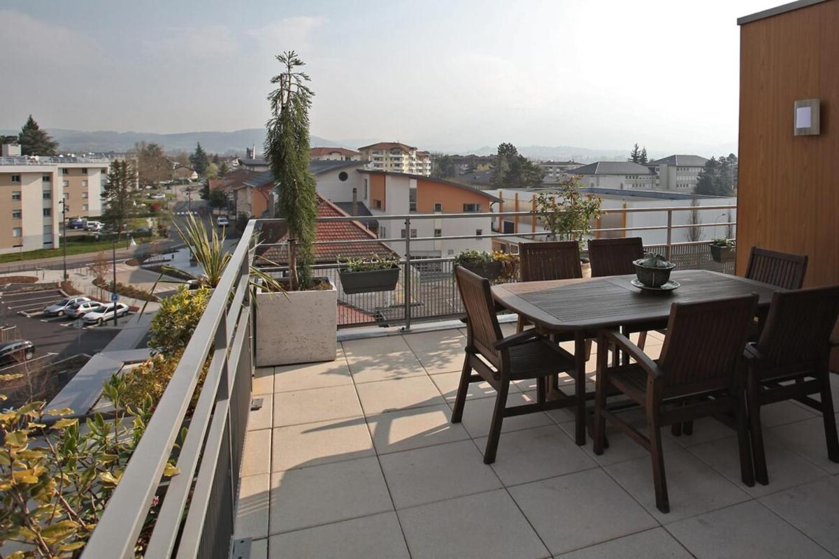 Home on the roof w calm and tranquility