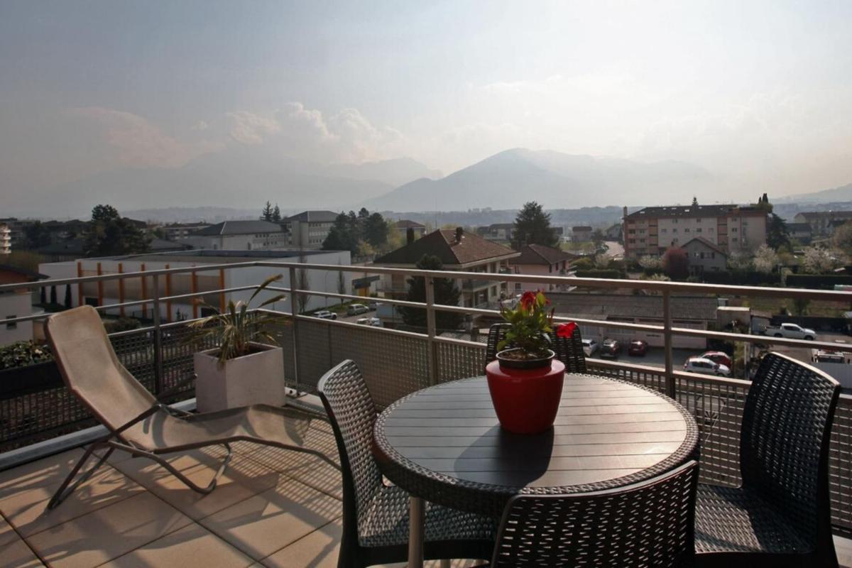 Home on the roof w calm and tranquility