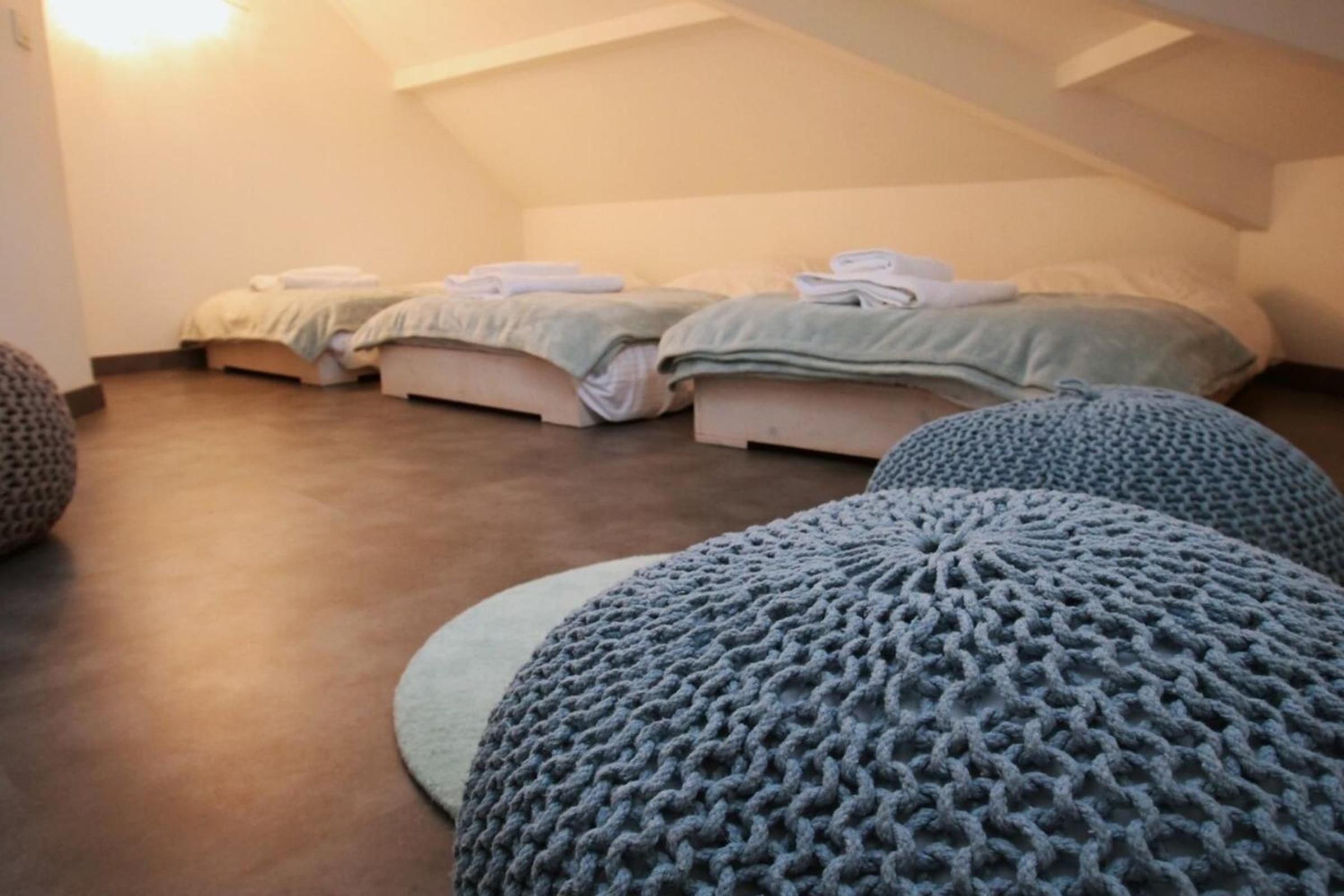2 bd apartment with sauna in the center of Annecy