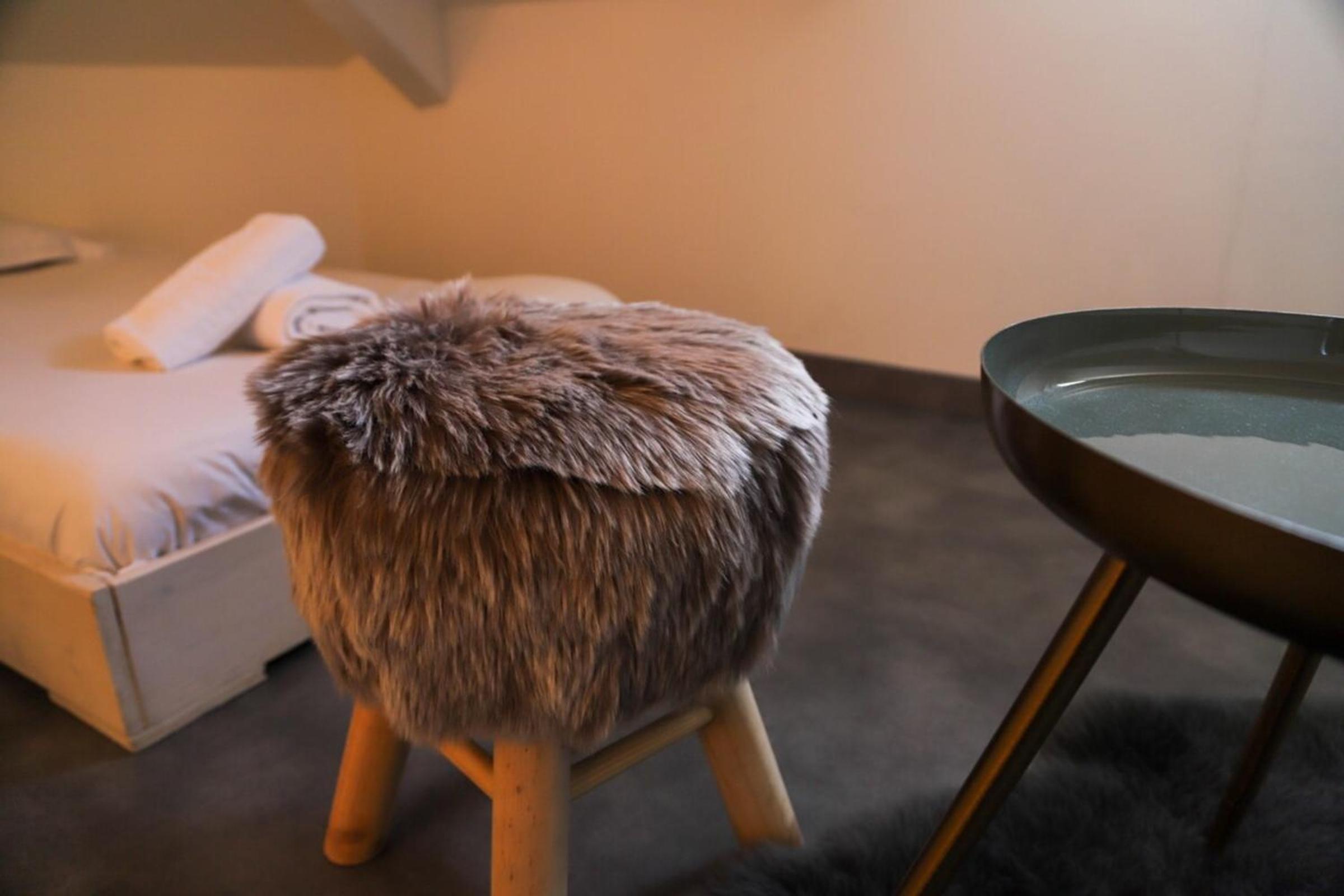 2 bd apartment with sauna in the center of Annecy