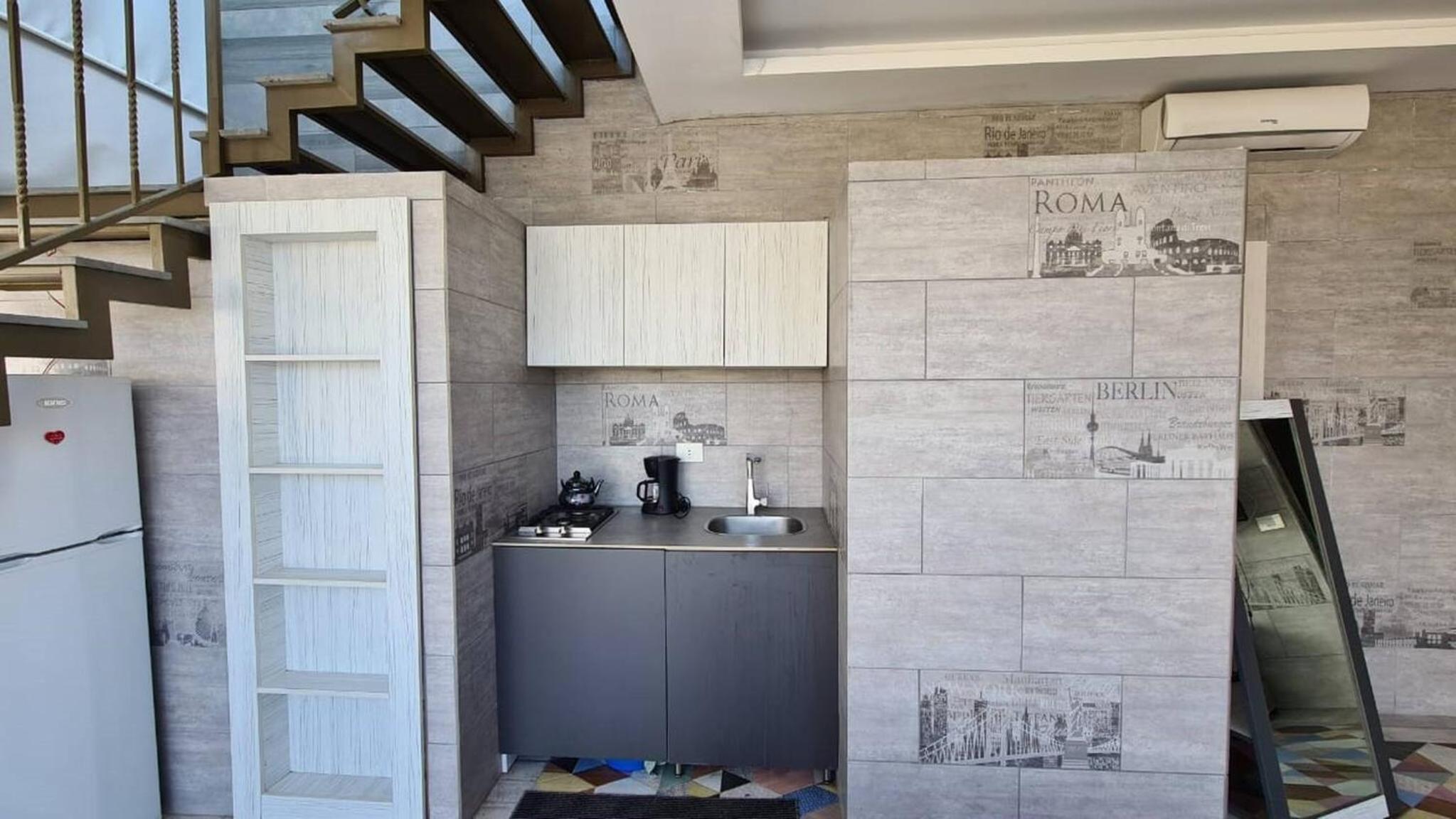 Studio Dbayeh Near Abc Wz Duplex Rooftop, Sea View view 4