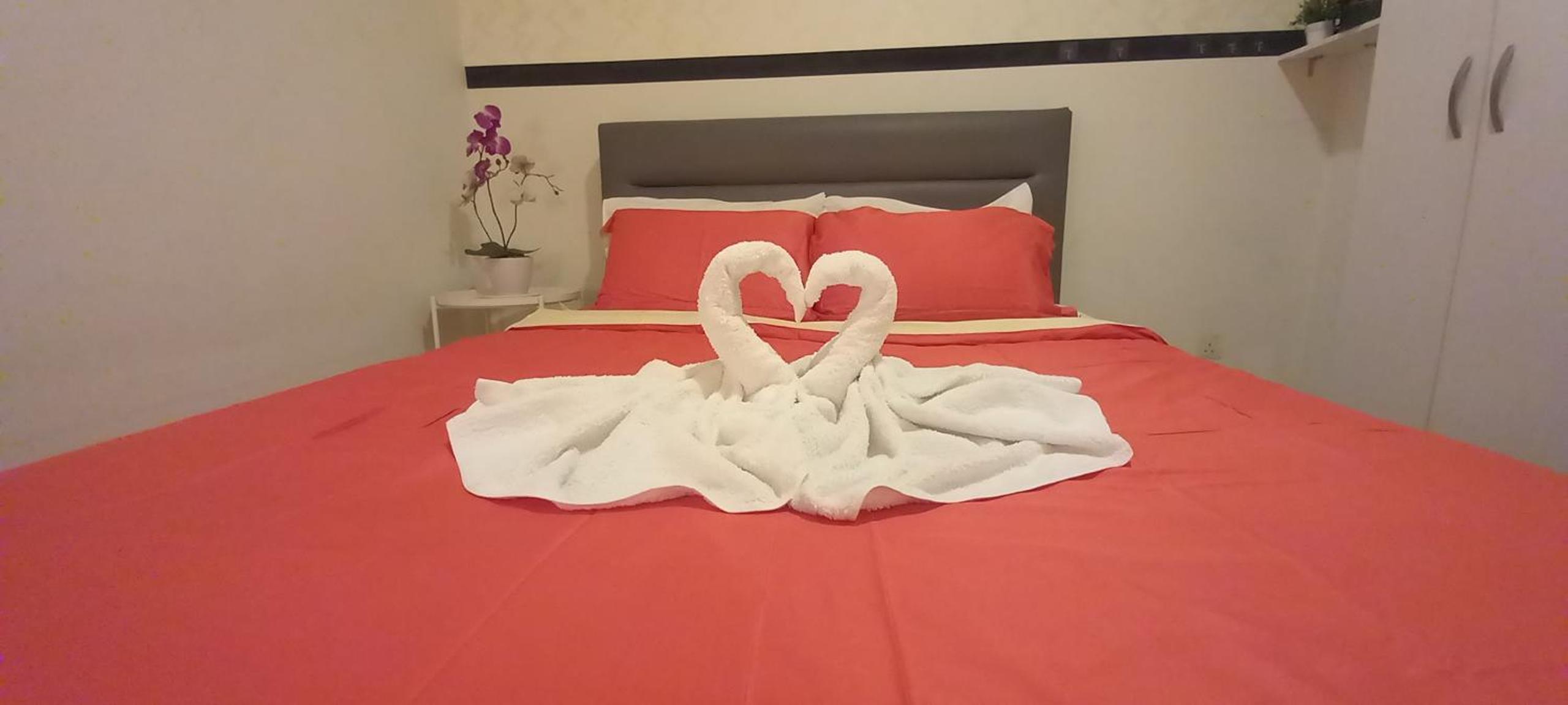 COZY TWO BEDROOM APARTMENT AT MERCU SUMMER