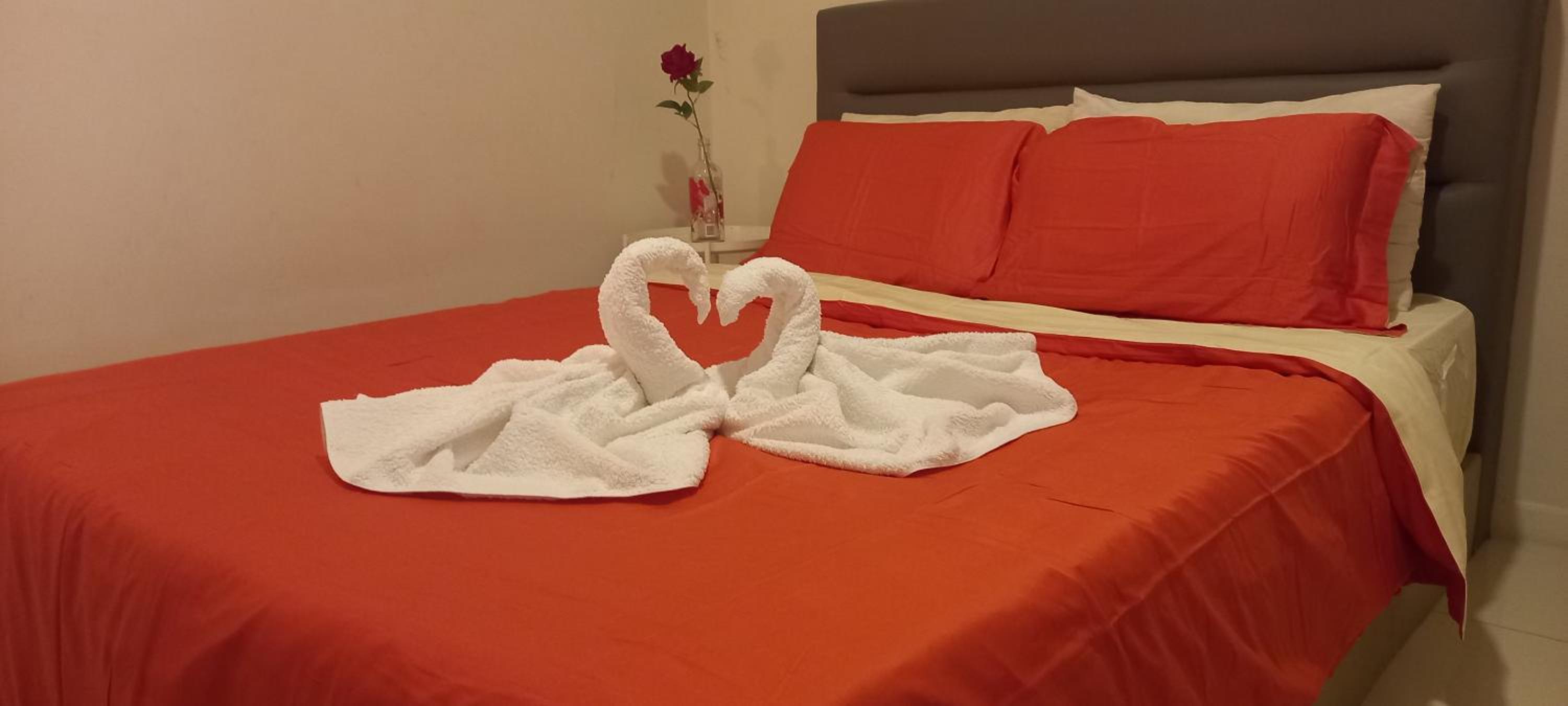 COZY TWO BEDROOM APARTMENT AT MERCU SUMMER
