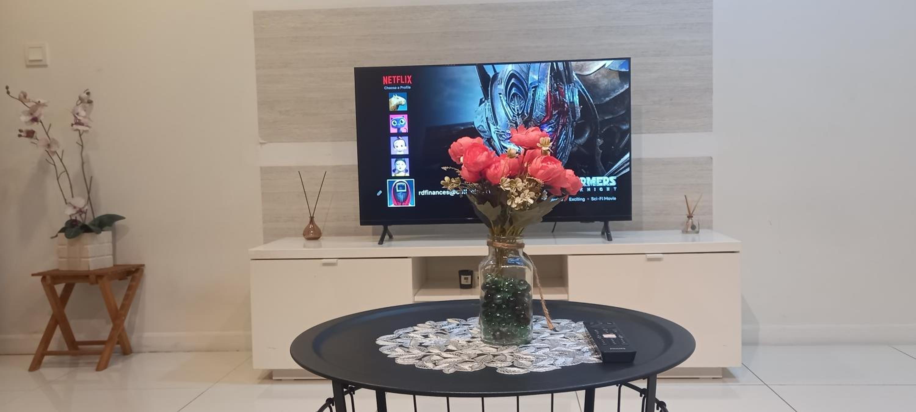 COZY TWO BEDROOM APARTMENT AT MERCU SUMMER