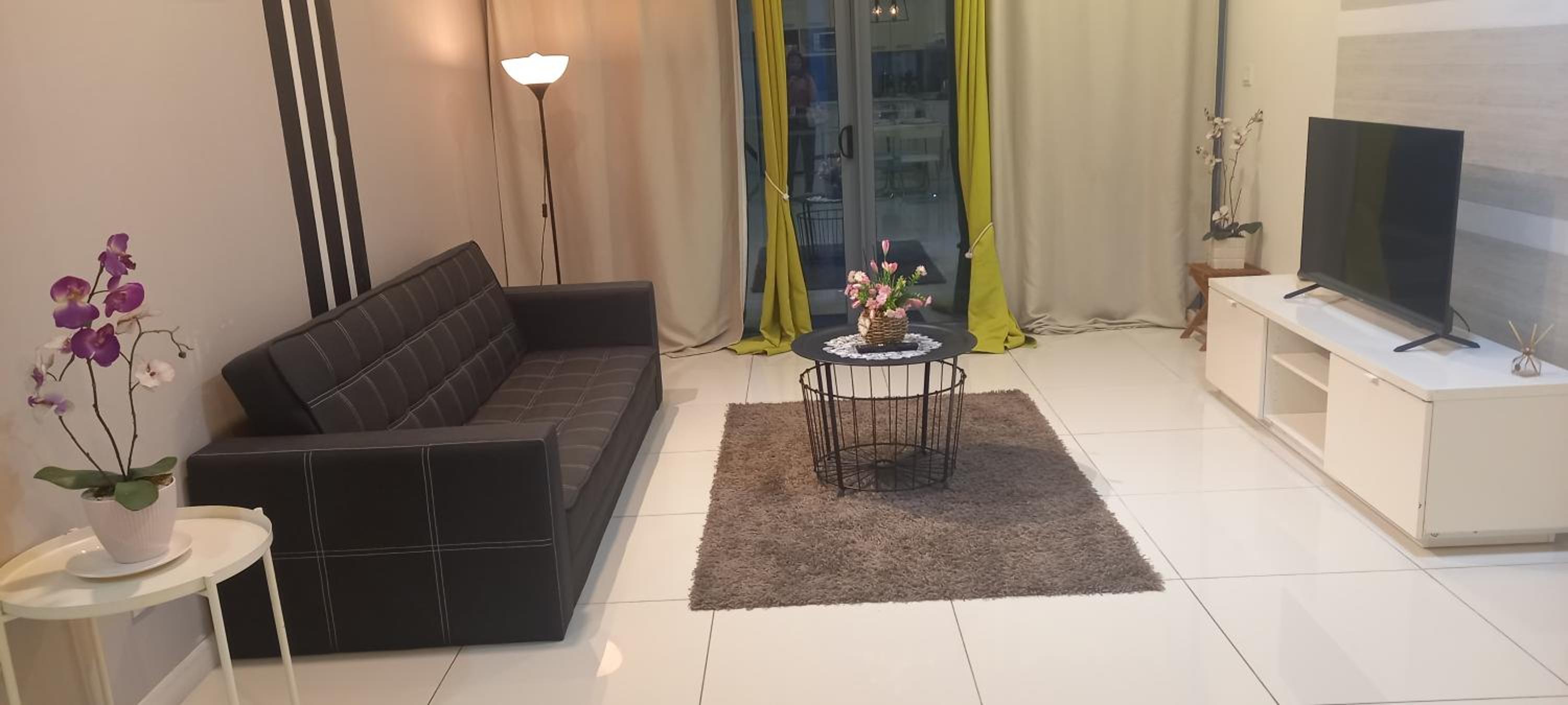 COZY TWO BEDROOM APARTMENT AT MERCU SUMMER
