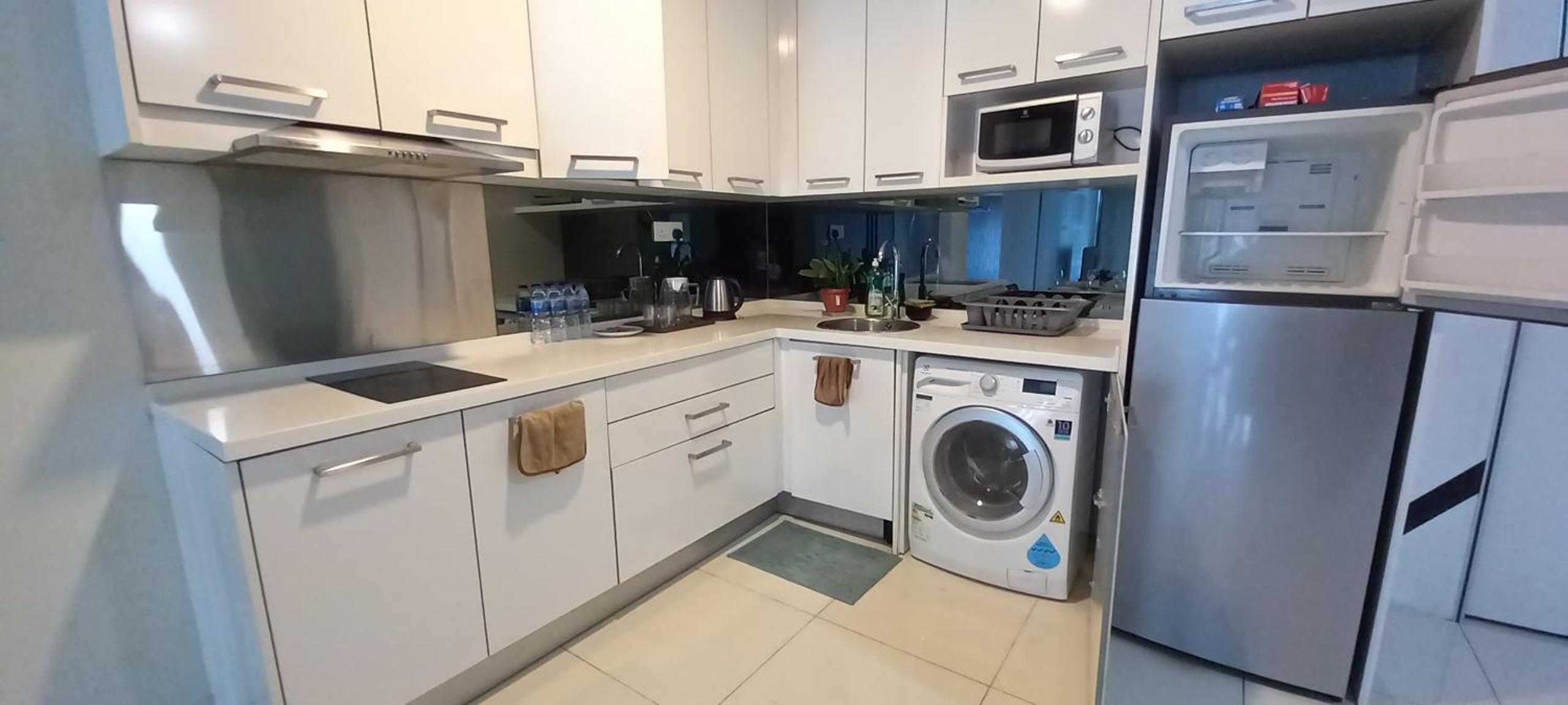 COZY TWO BEDROOM APARTMENT AT MERCU SUMMER