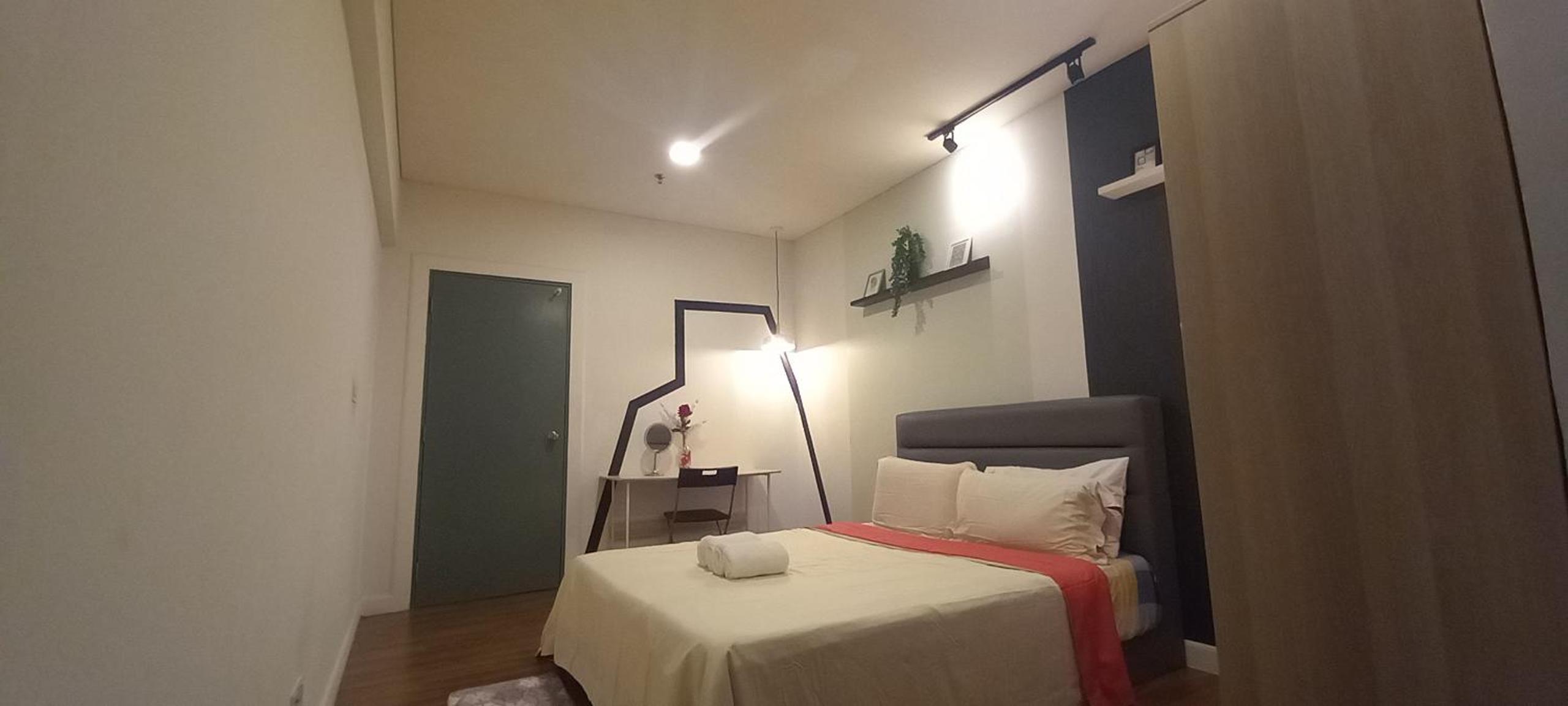 COZY TWO BEDROOM APARTMENT AT MERCU SUMMER