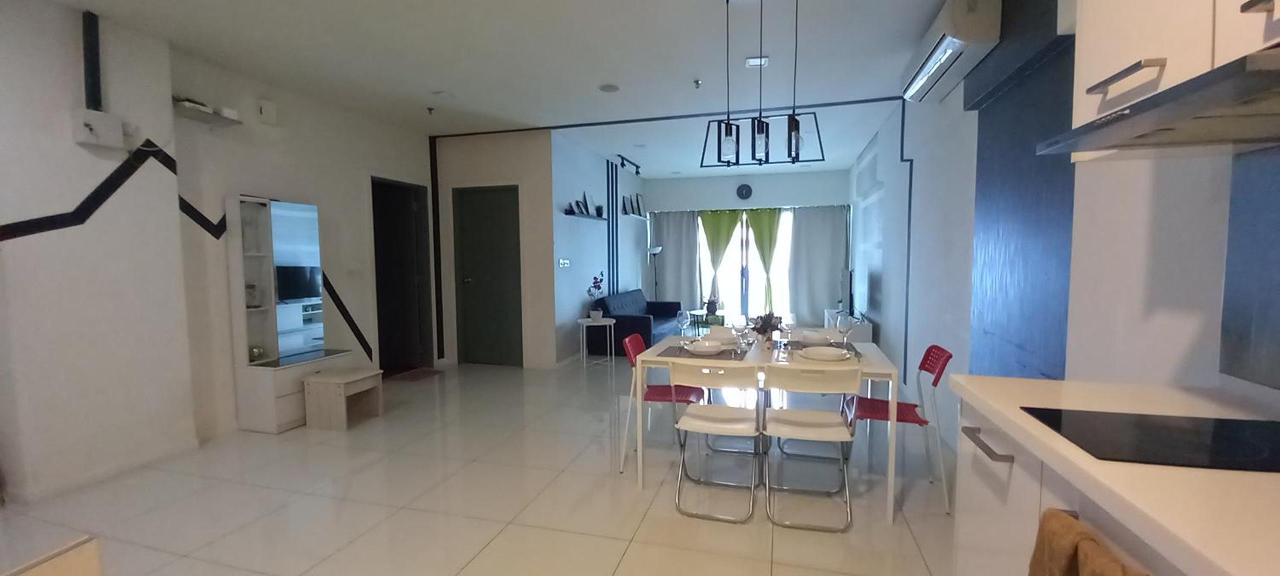 COZY TWO BEDROOM APARTMENT AT MERCU SUMMER