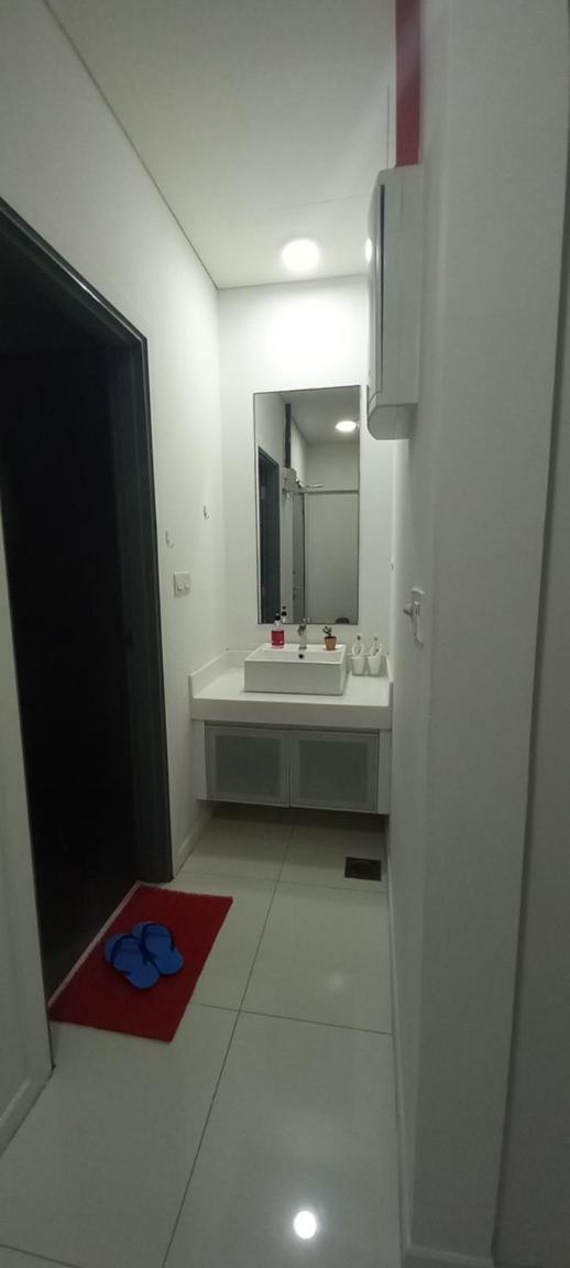 COZY TWO BEDROOM APARTMENT AT MERCU SUMMER