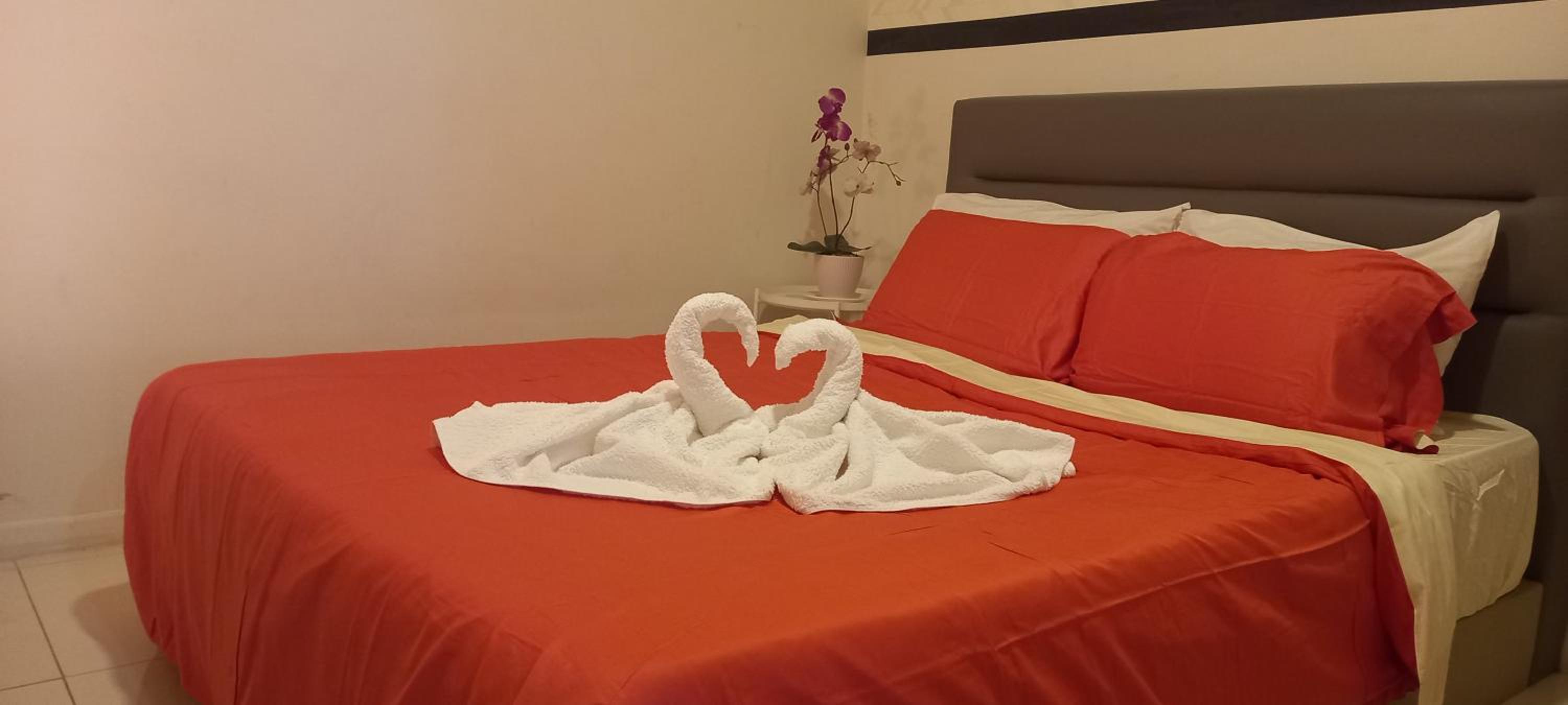 COZY TWO BEDROOM APARTMENT AT MERCU SUMMER