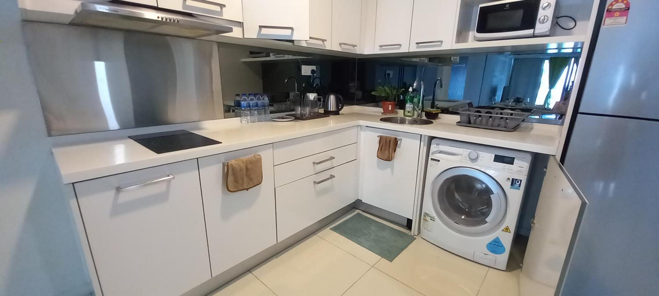 COZY TWO BEDROOM APARTMENT AT MERCU SUMMER
