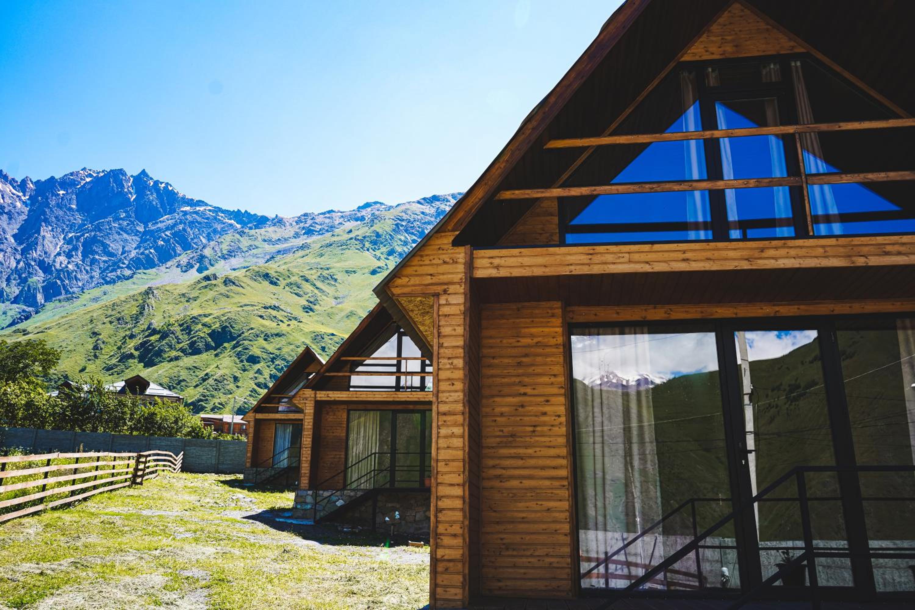 Checkin Kazbegi