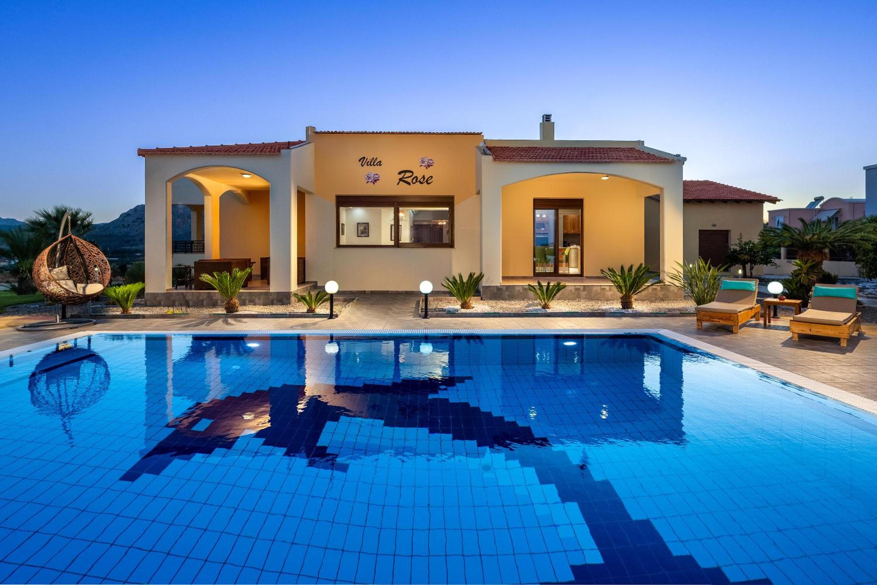 Villa Rose