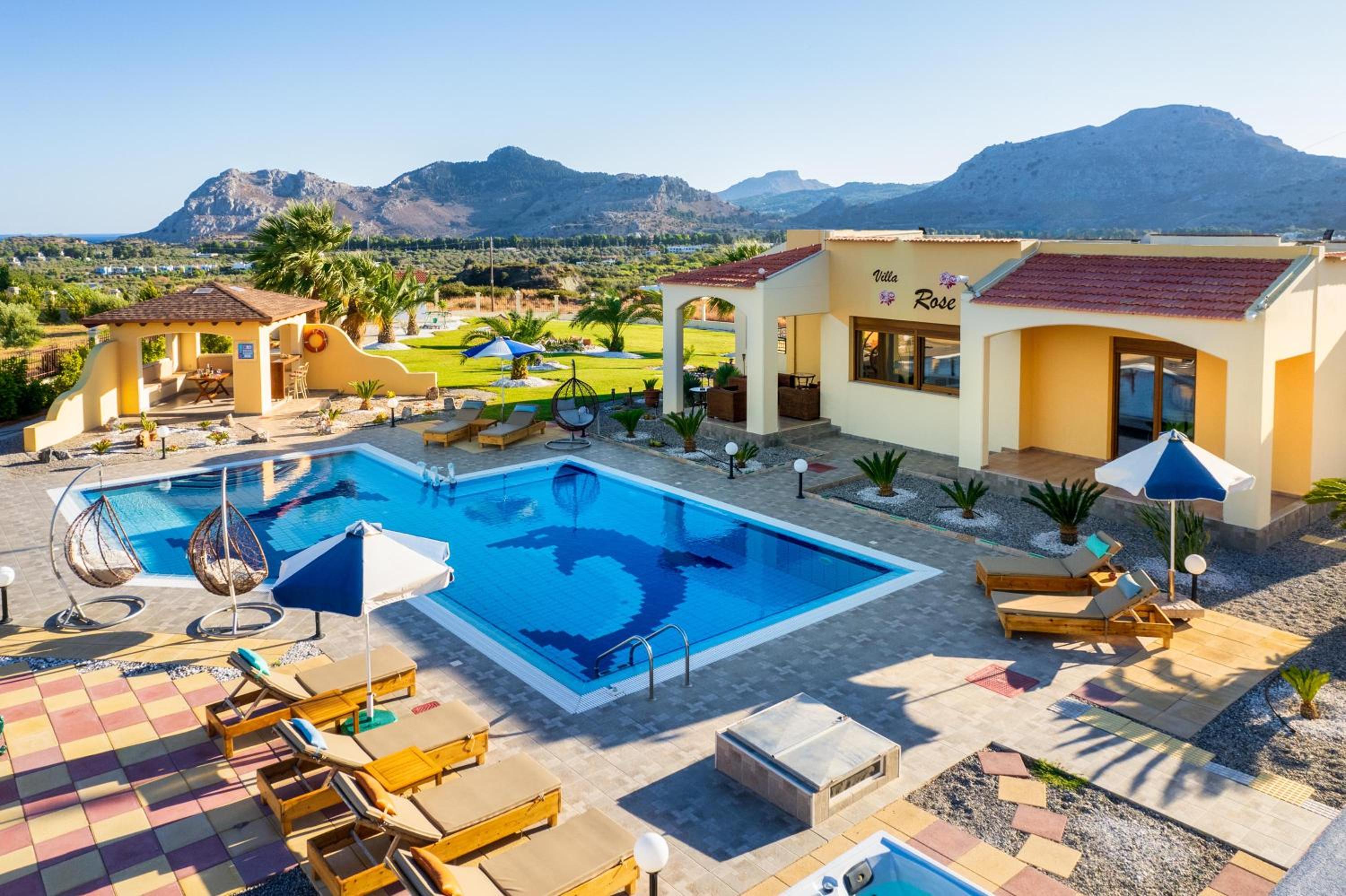 Villa Rose