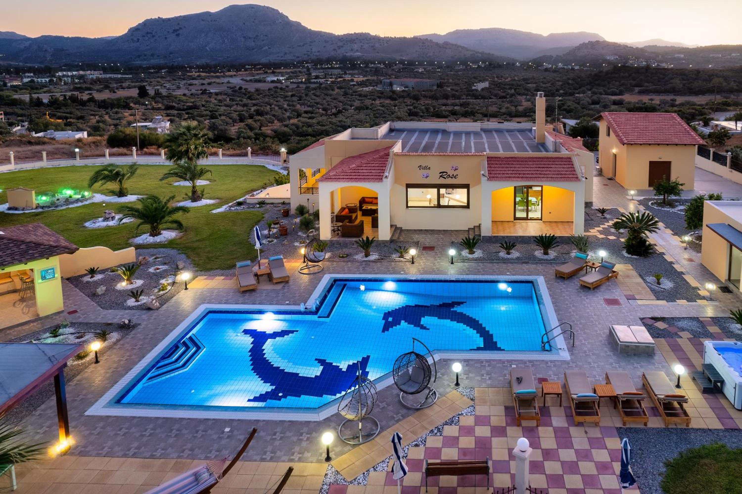 Villa Rose