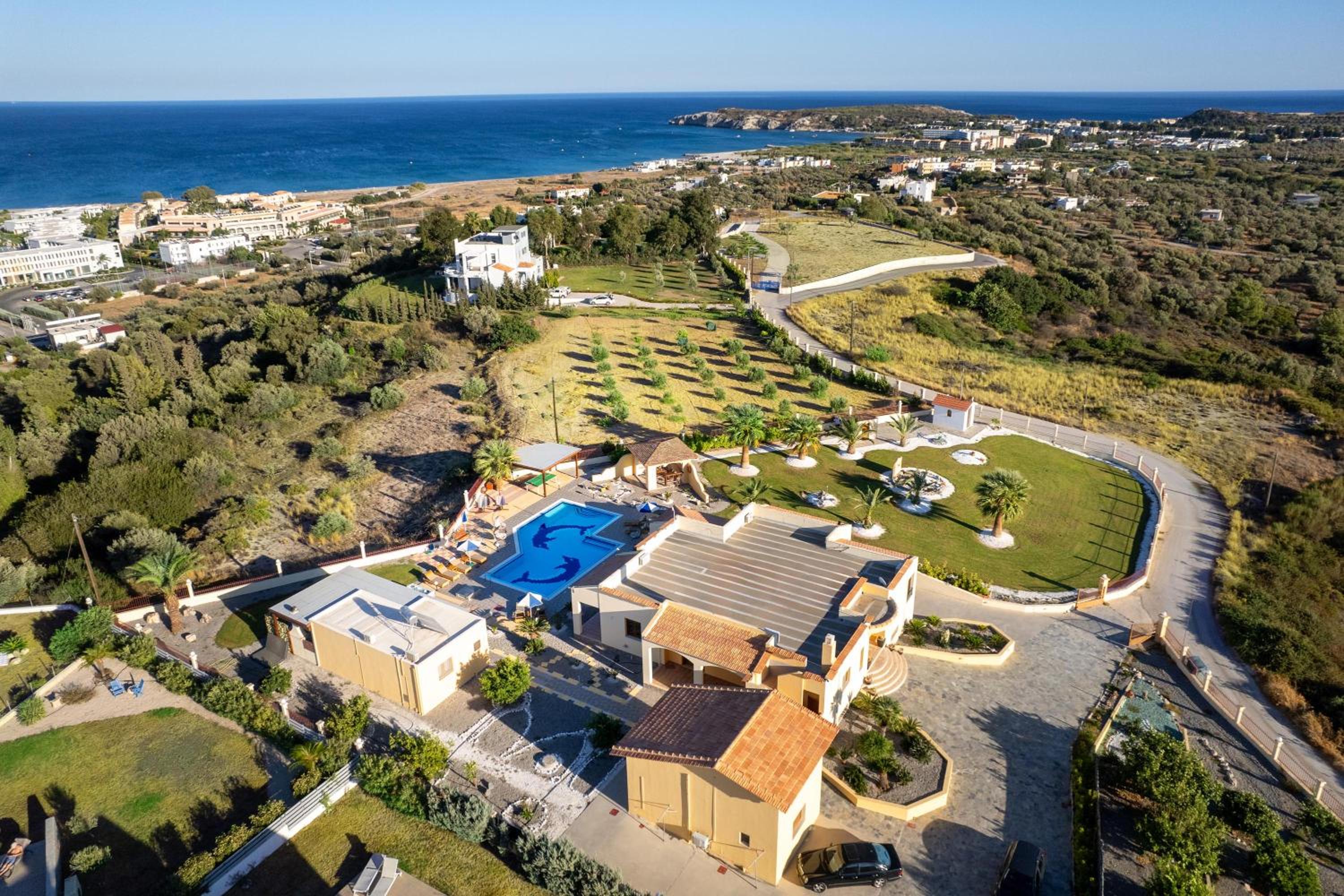 Villa Rose