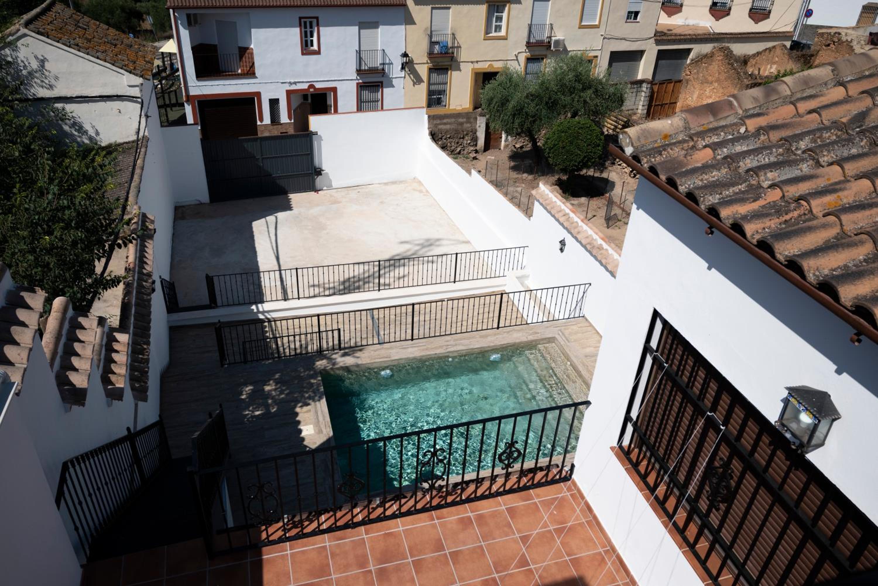 CASA DON ALEJANDRO y DOÑA FLORENCIA