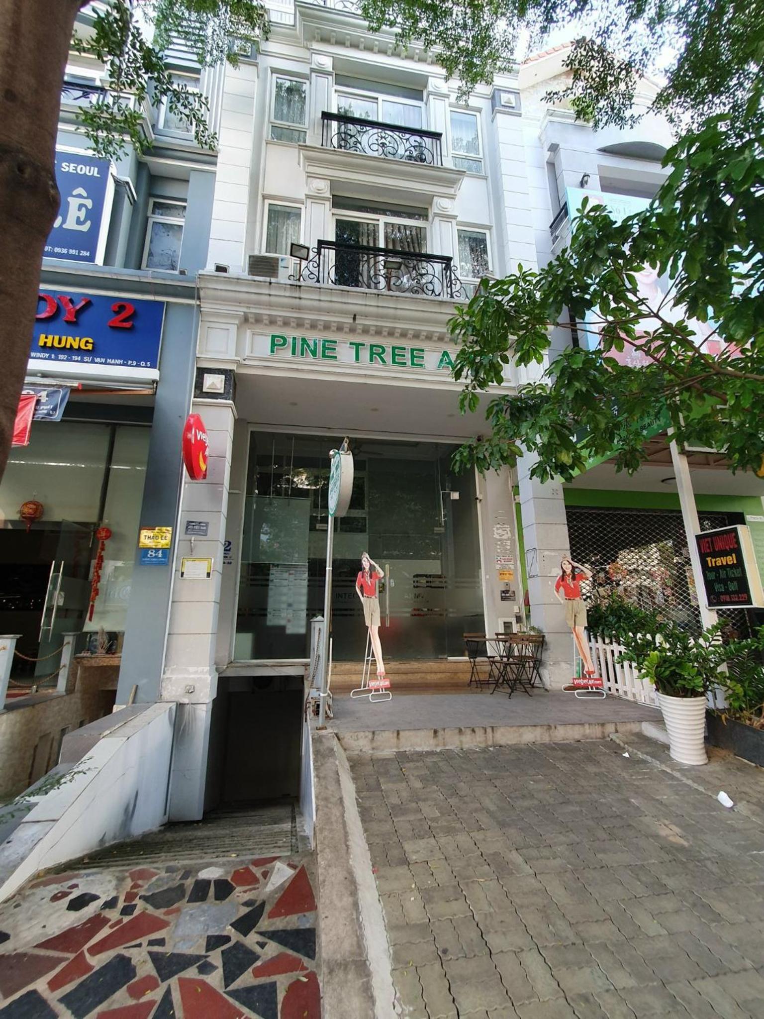 PINE TREE Apt