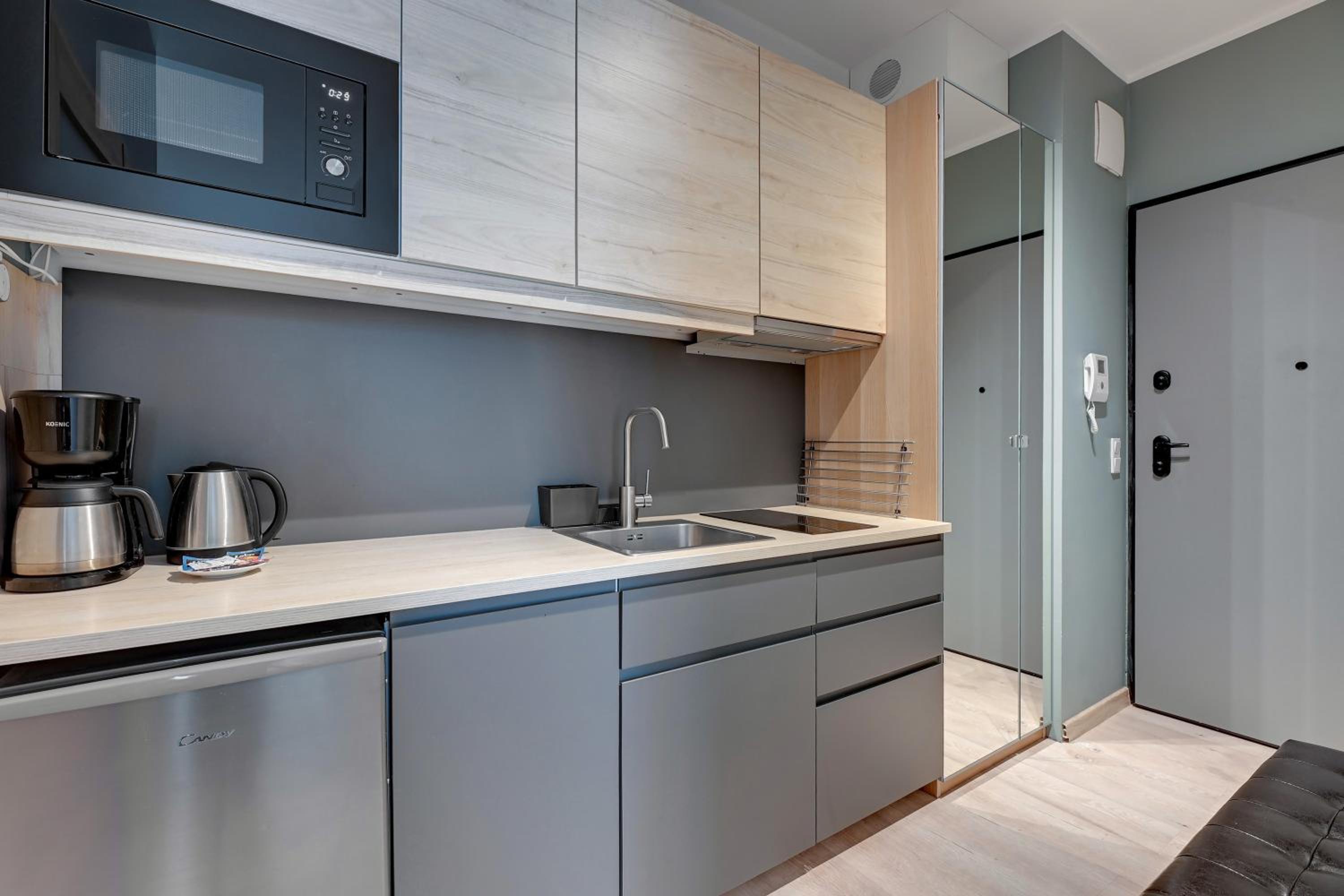 Comfort Apartments Granaria