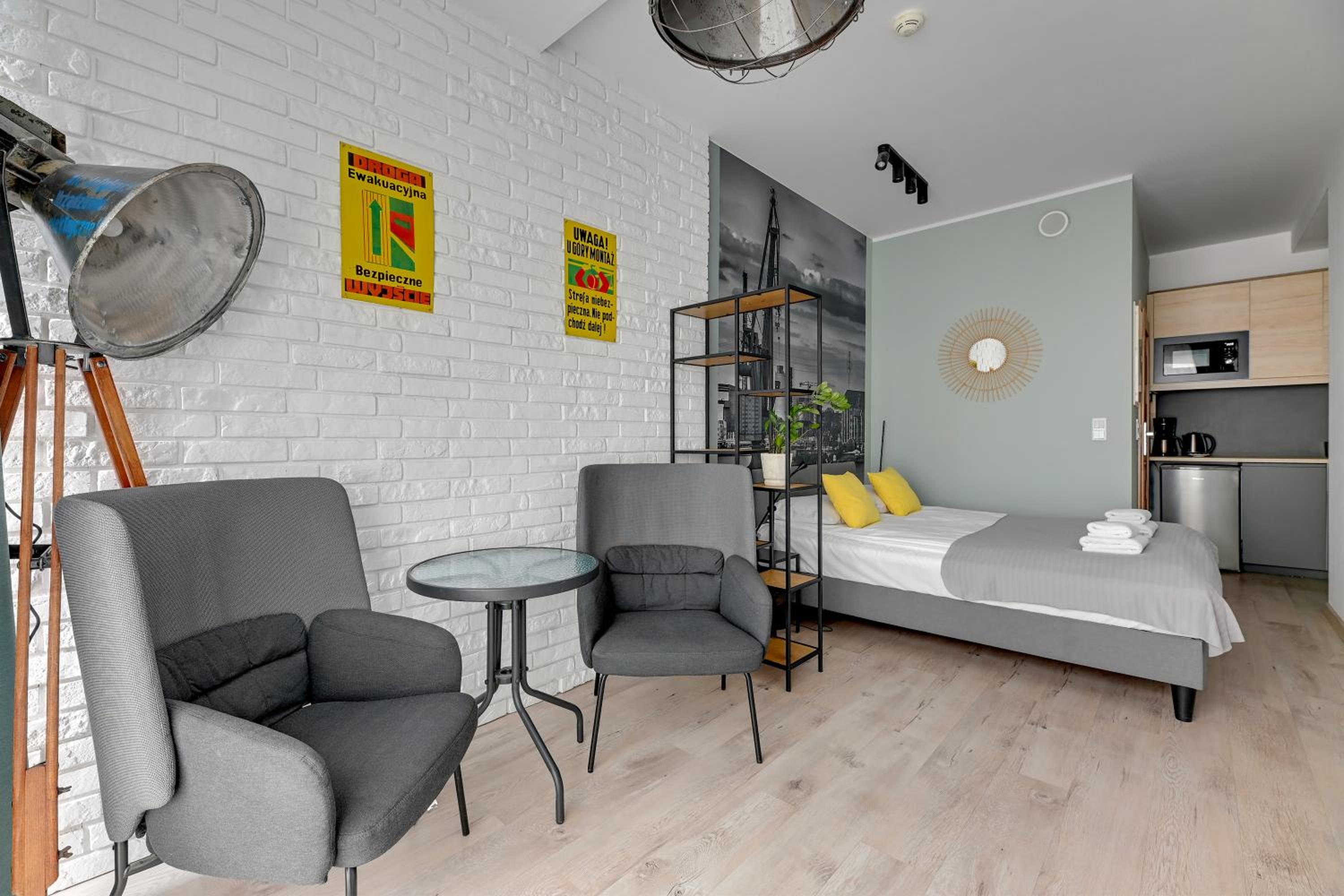 Comfort Apartments Granaria