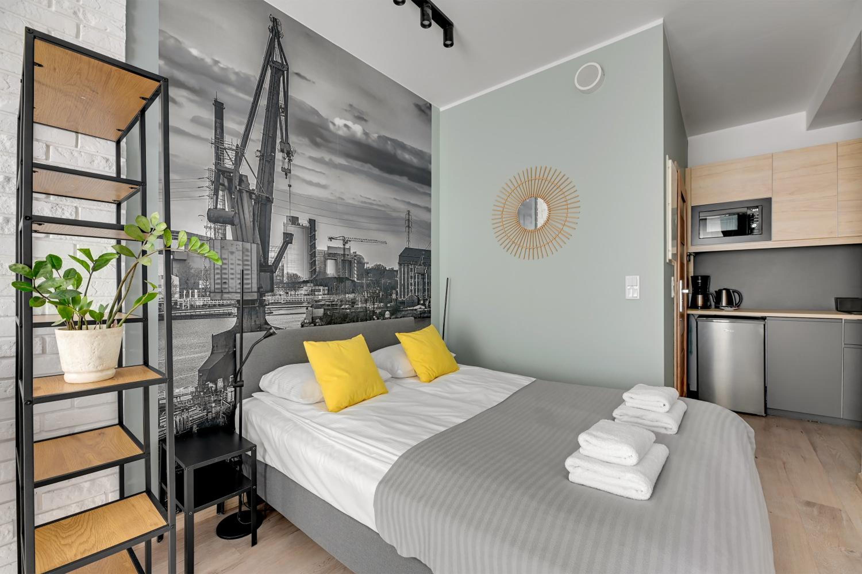 Comfort Apartments Granaria