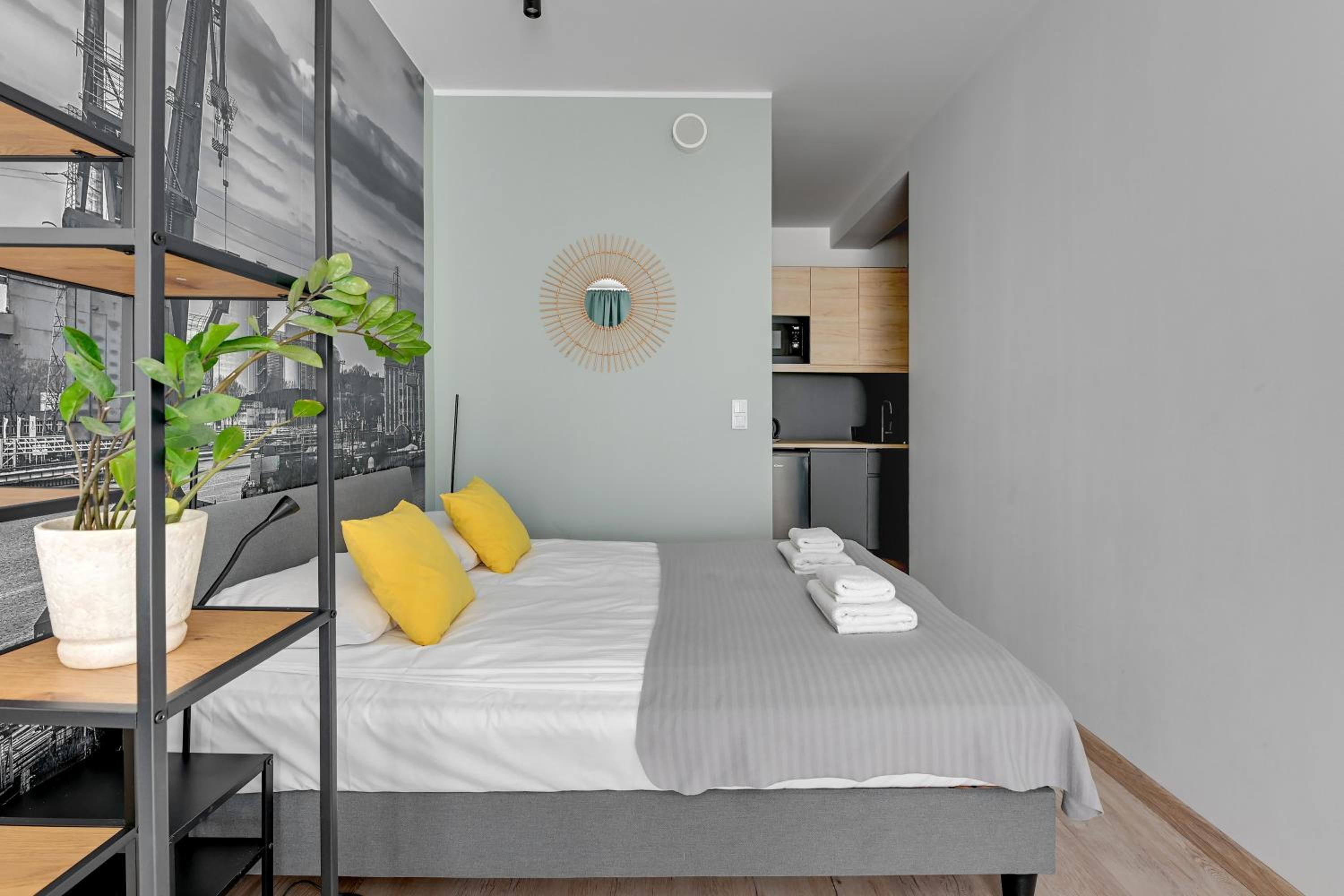 Comfort Apartments Granaria