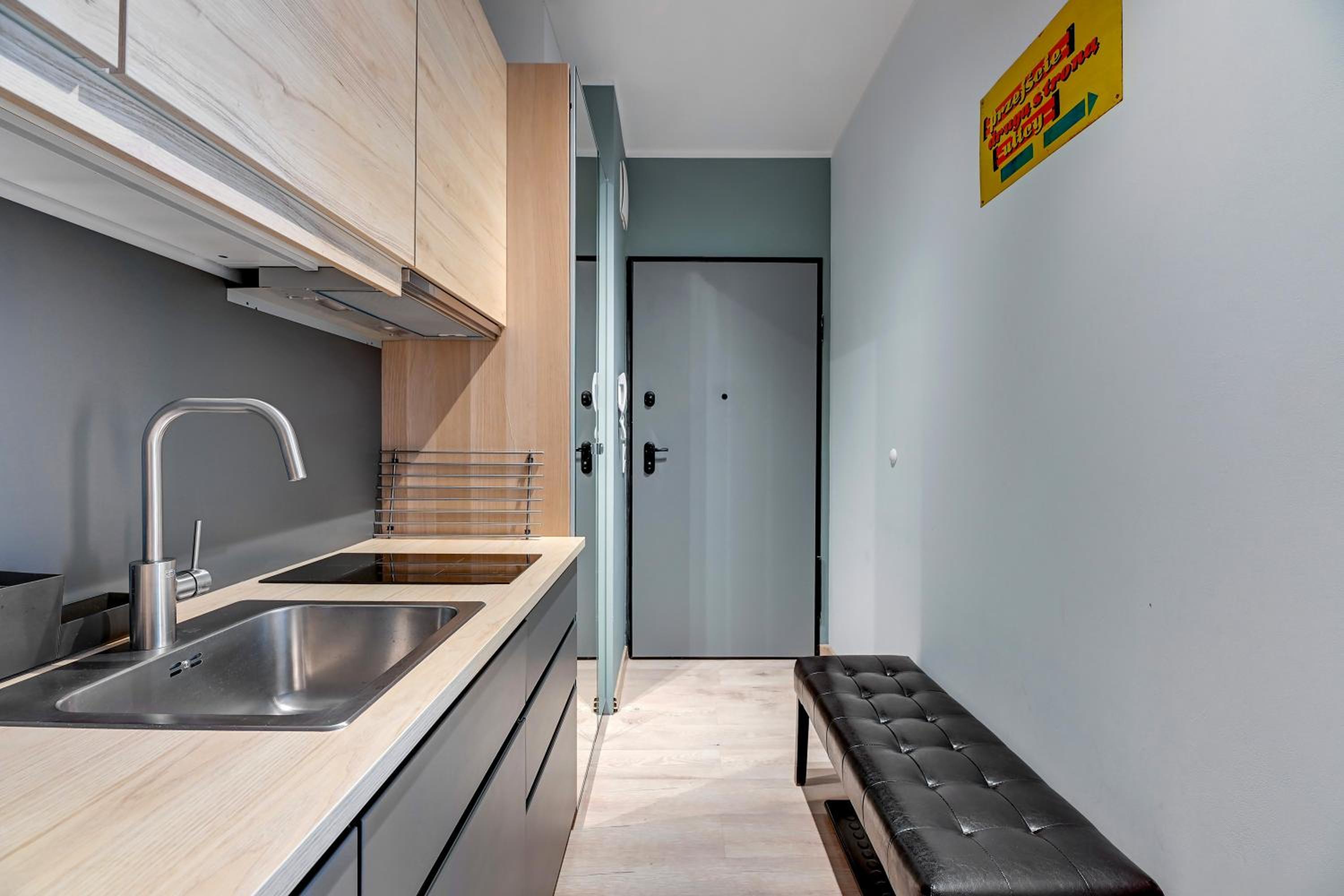 Comfort Apartments Granaria