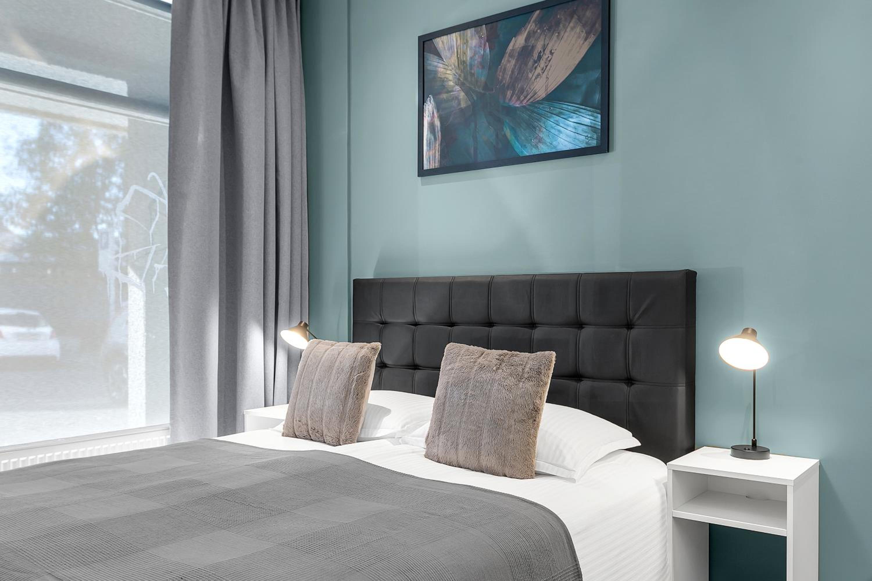 Modern Studio in Downtown Reykjavík view 5