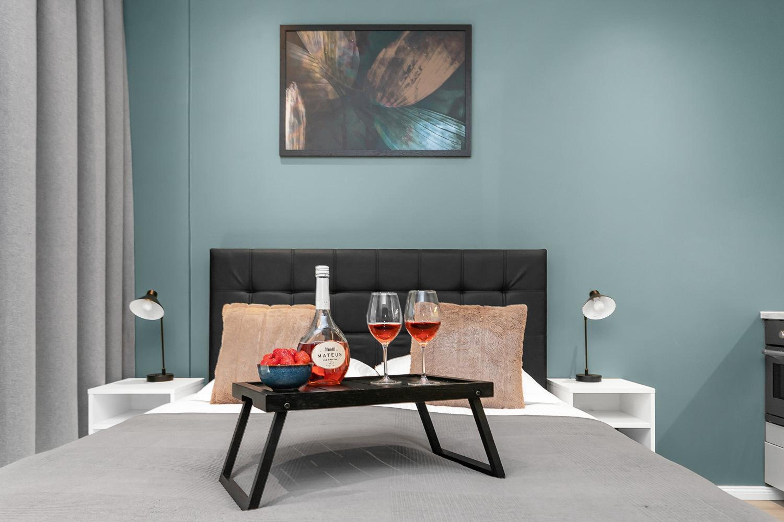 Modern Studio in Downtown Reykjavík view 3