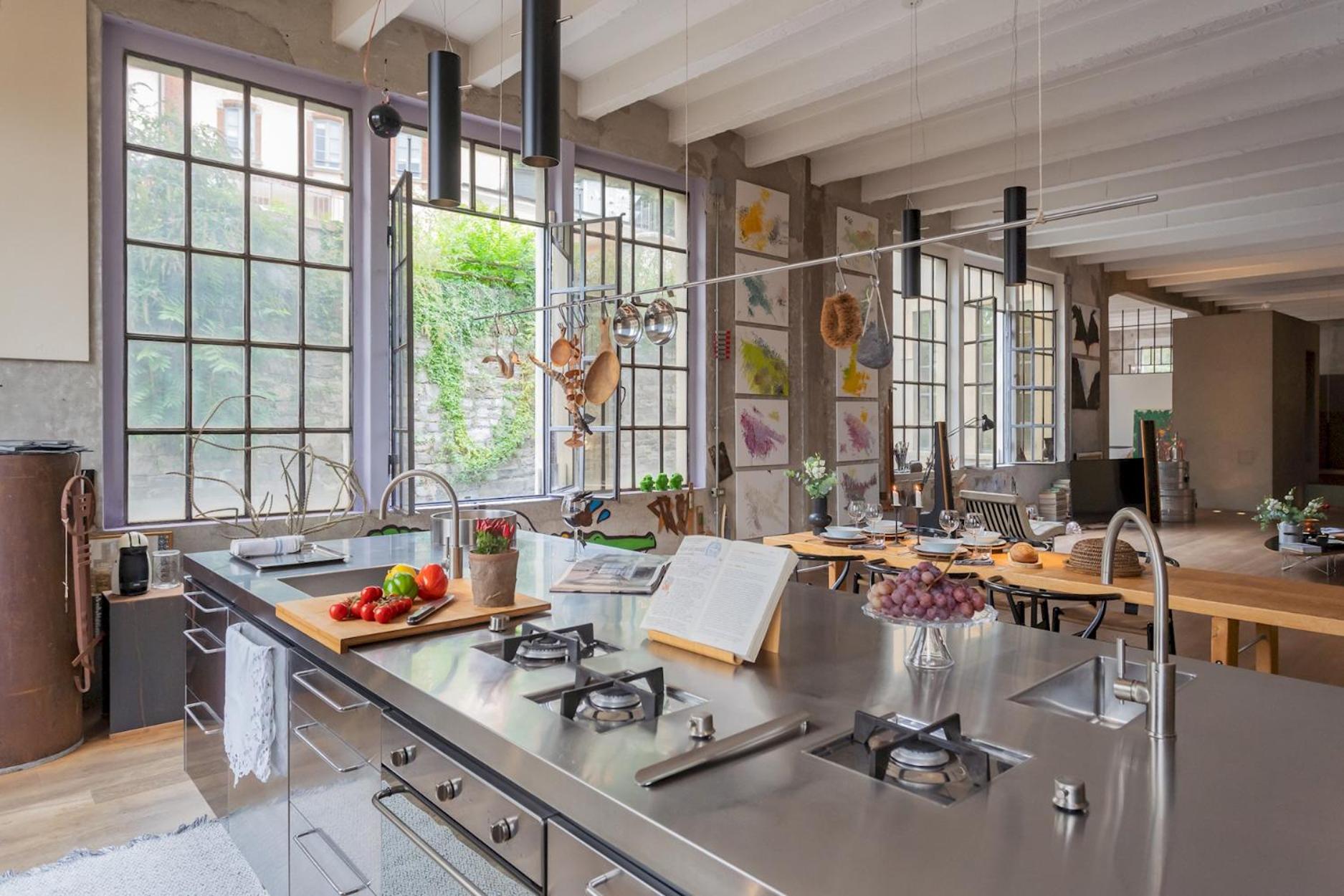 kitchen